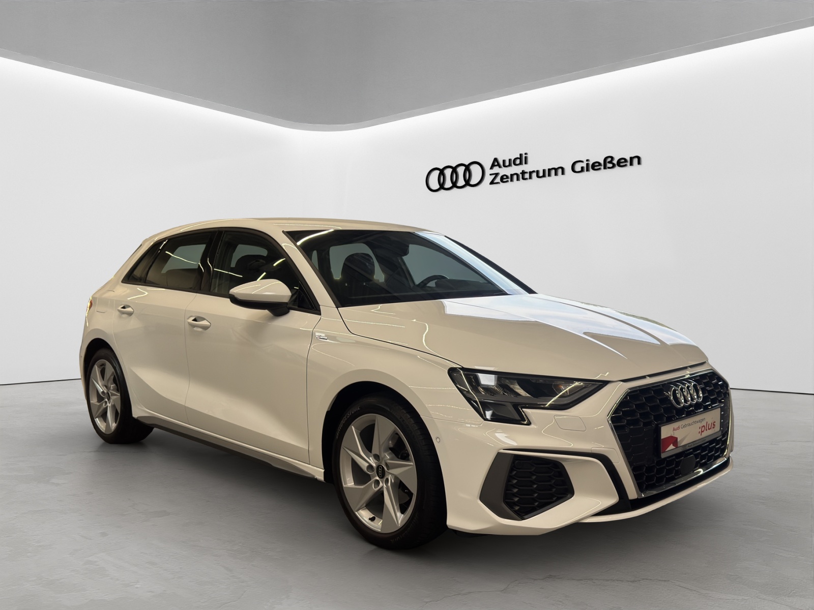 A3 Sportback 30 TFSI S line LED Navi Sitzheizung