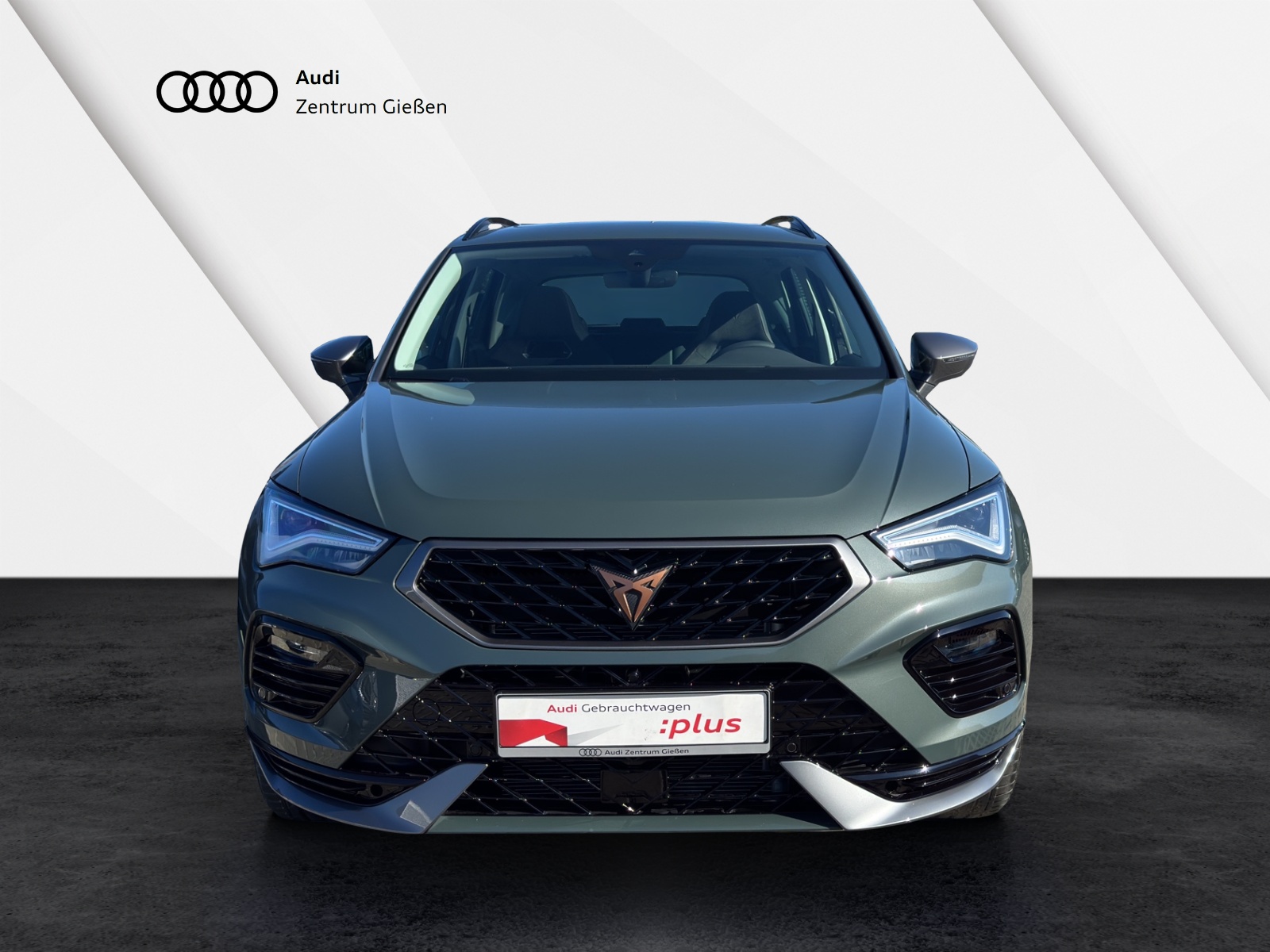 Ateca 1.5 TSI DSG Pano ACC AHK Kamera Navi Lenkradheizung