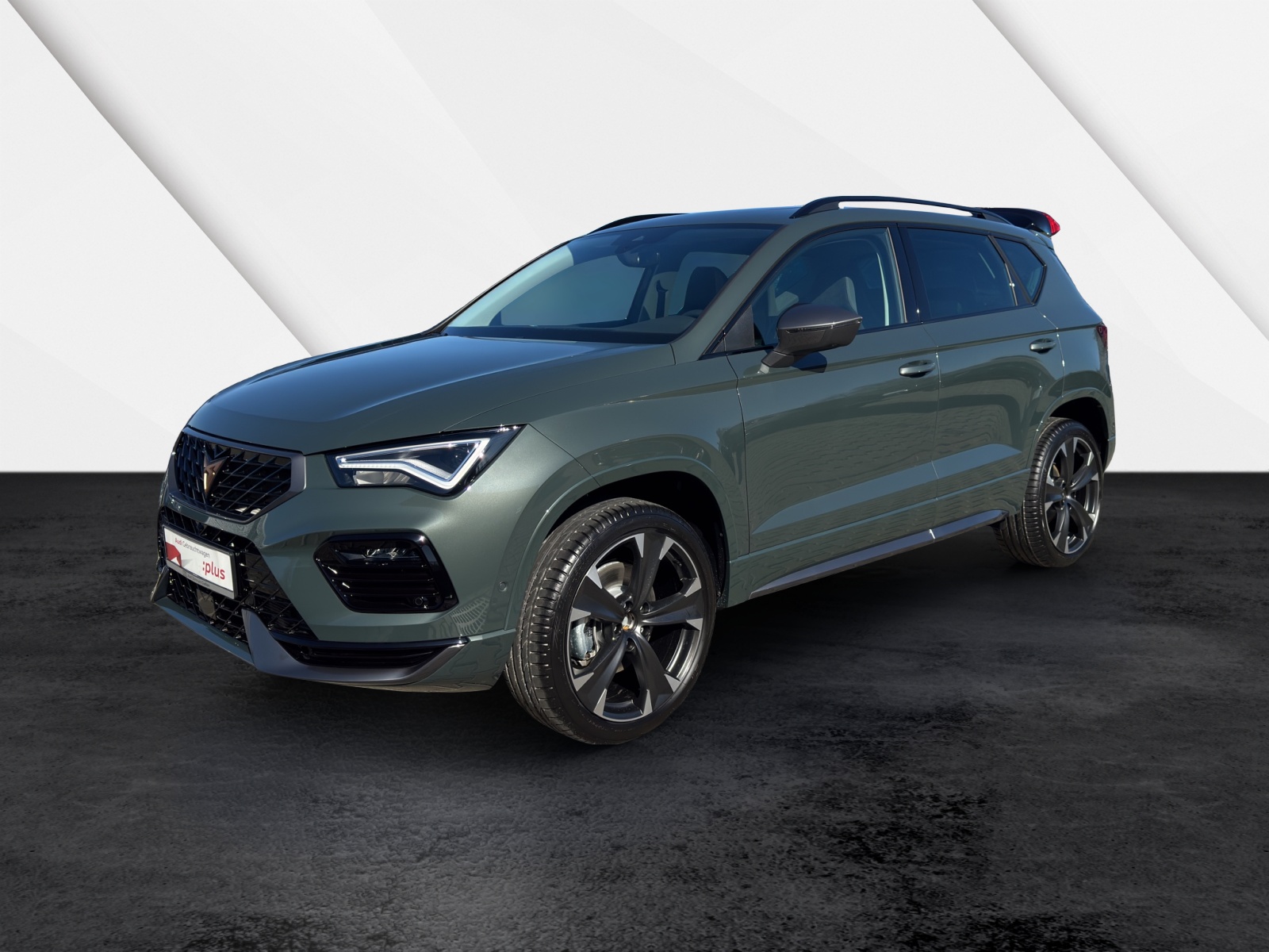 Ateca 1.5 TSI DSG Pano ACC AHK Kamera Navi Lenkradheizung