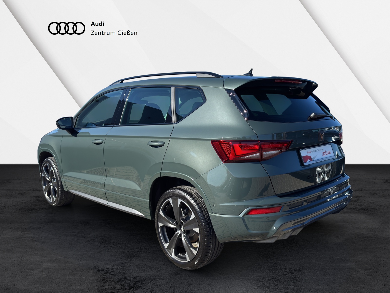 Ateca 1.5 TSI DSG Pano ACC AHK Kamera Navi Lenkradheizung