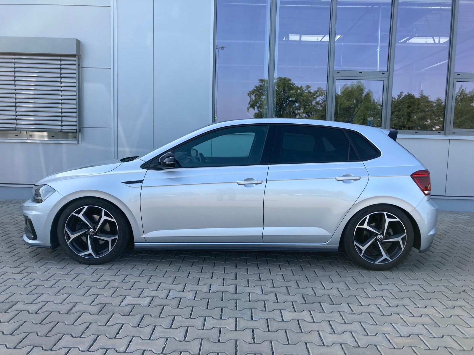 Polo TSI DSG R-Line