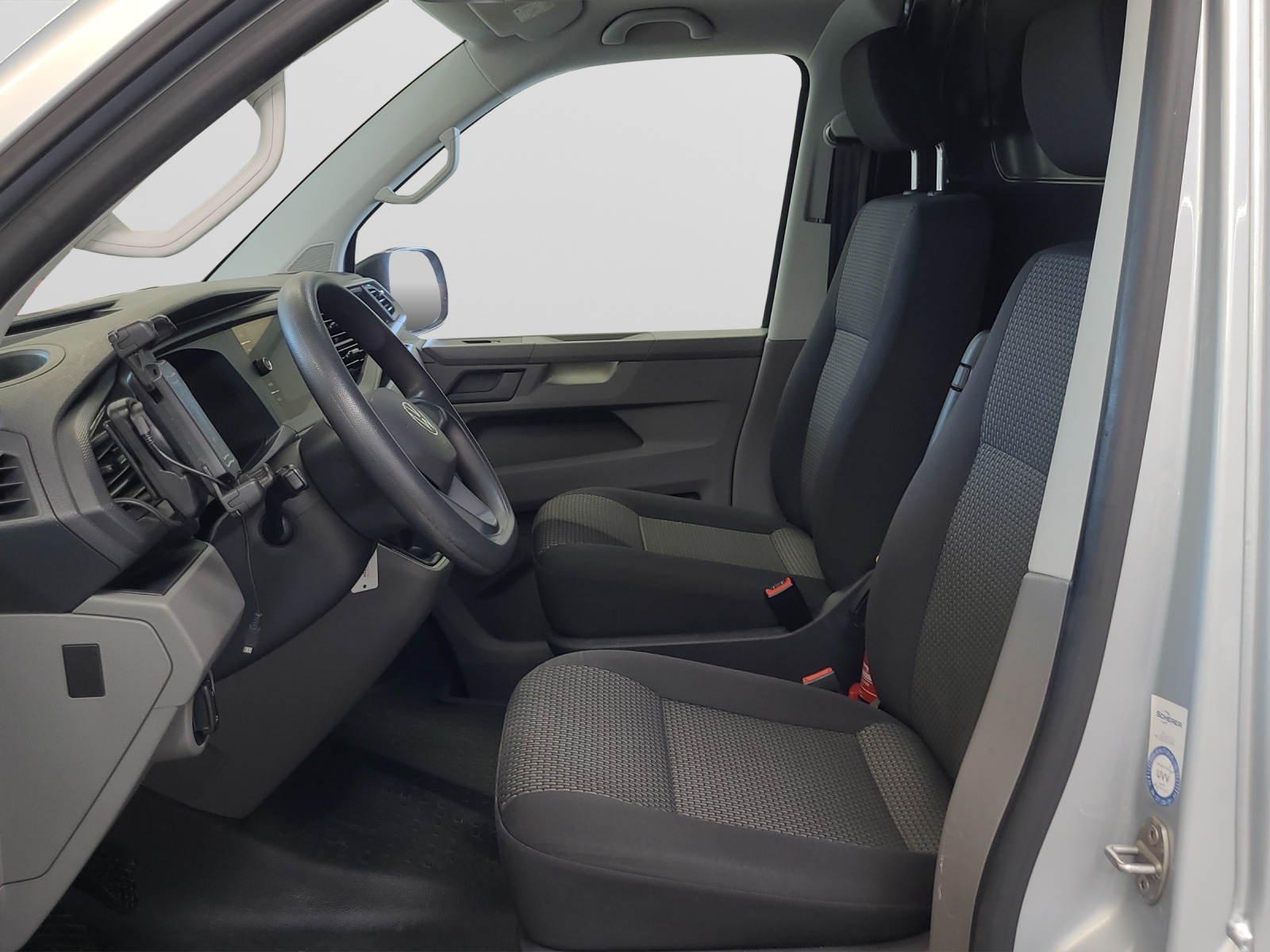 T6 Transporter Kasten 6.1 TDI Klima Navi Standheizung GRA