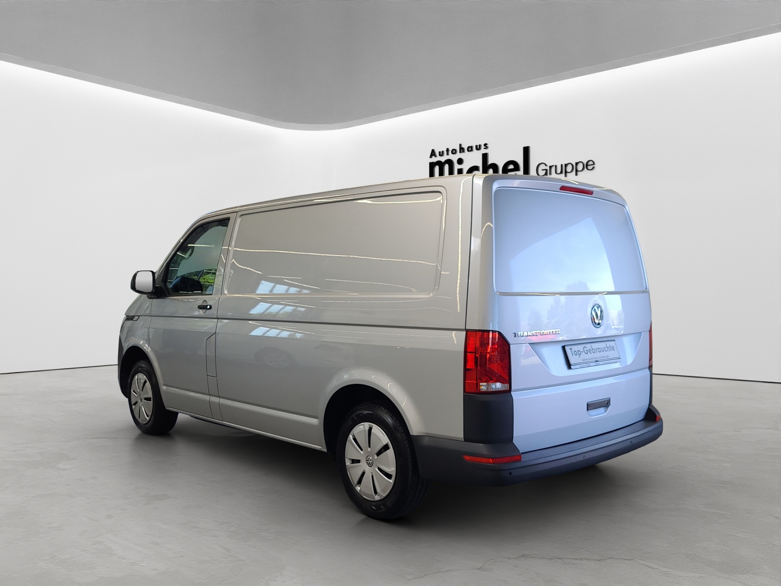 T6 Transporter Kasten 6.1 TDI Klima Navi Standheizung GRA