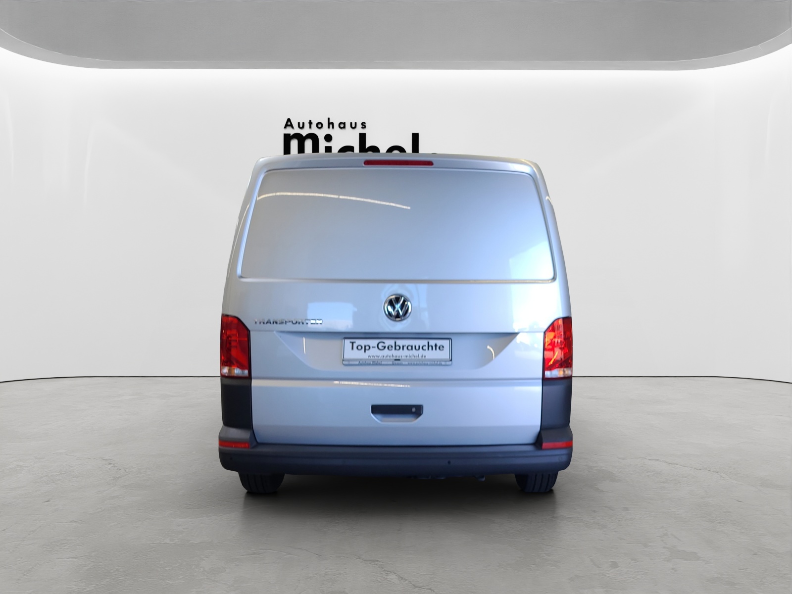 T6 Transporter Kasten 6.1 TDI Klima Navi Standheizung GRA