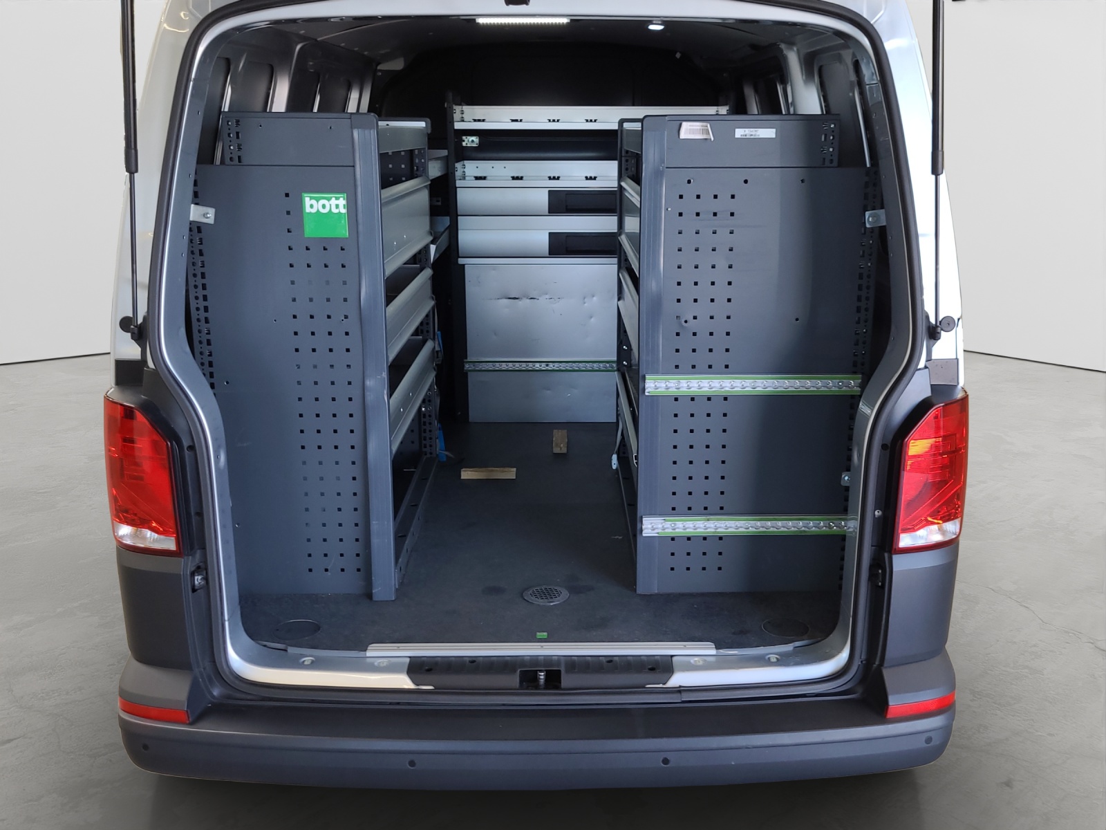 T6 Transporter Kasten 6.1 TDI Klima Navi Standheizung GRA