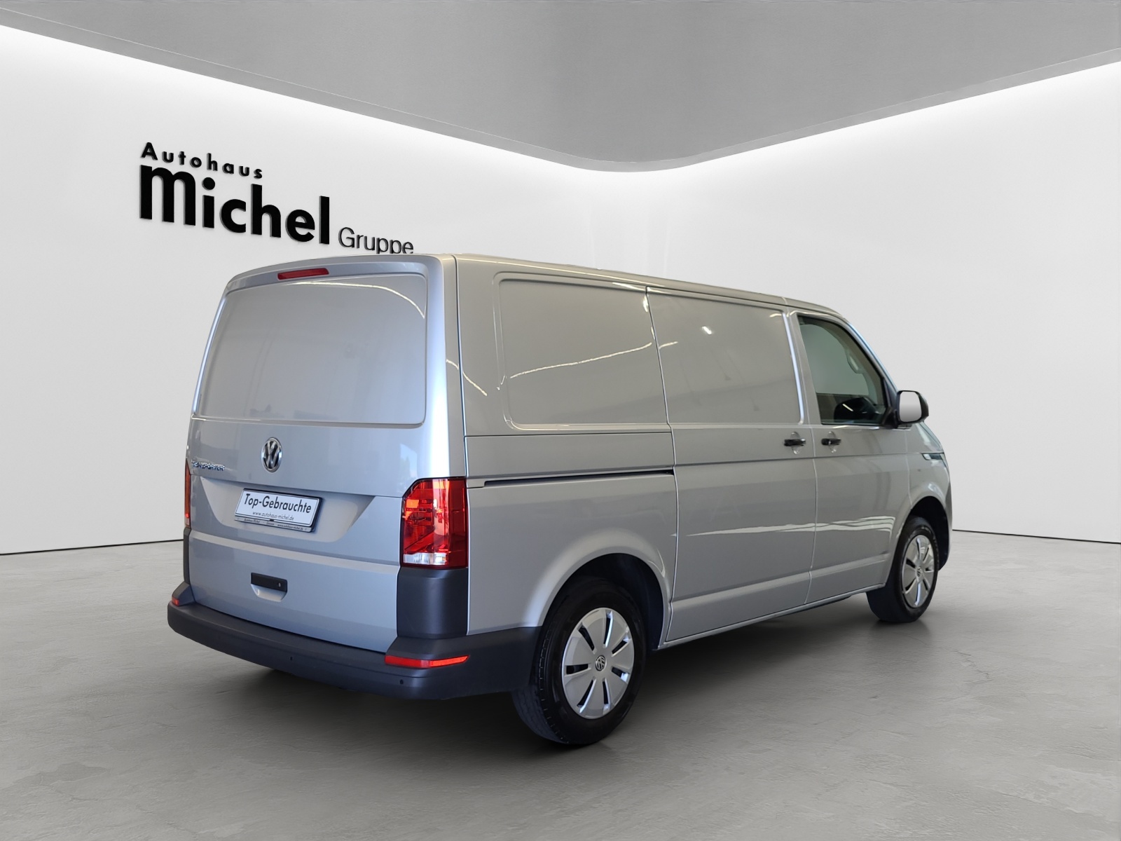 T6 Transporter Kasten 6.1 TDI Klima Navi Standheizung GRA