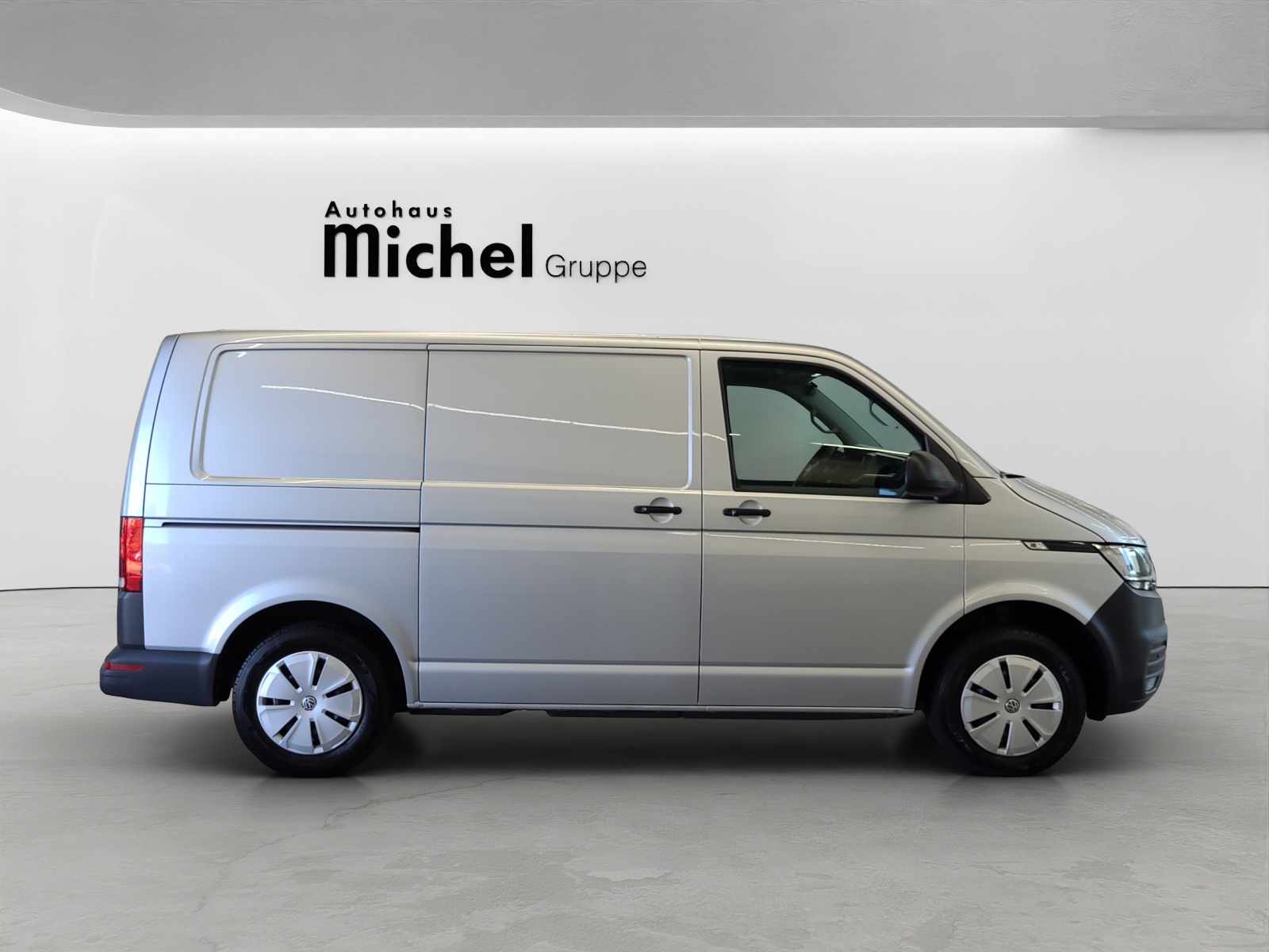 T6 Transporter Kasten 6.1 TDI Klima Navi Standheizung GRA