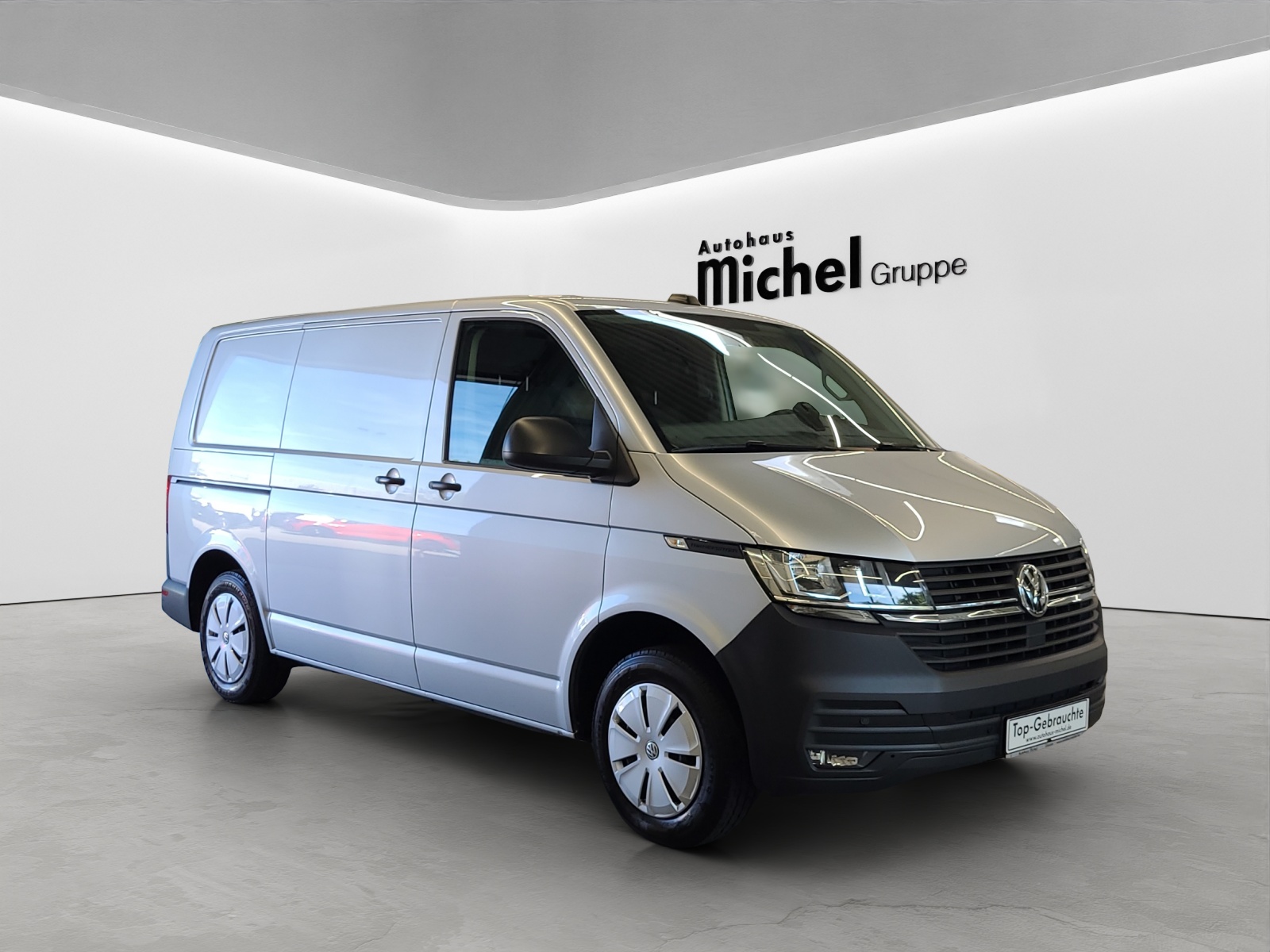 T6 Transporter Kasten 6.1 TDI Klima Navi Standheizung GRA
