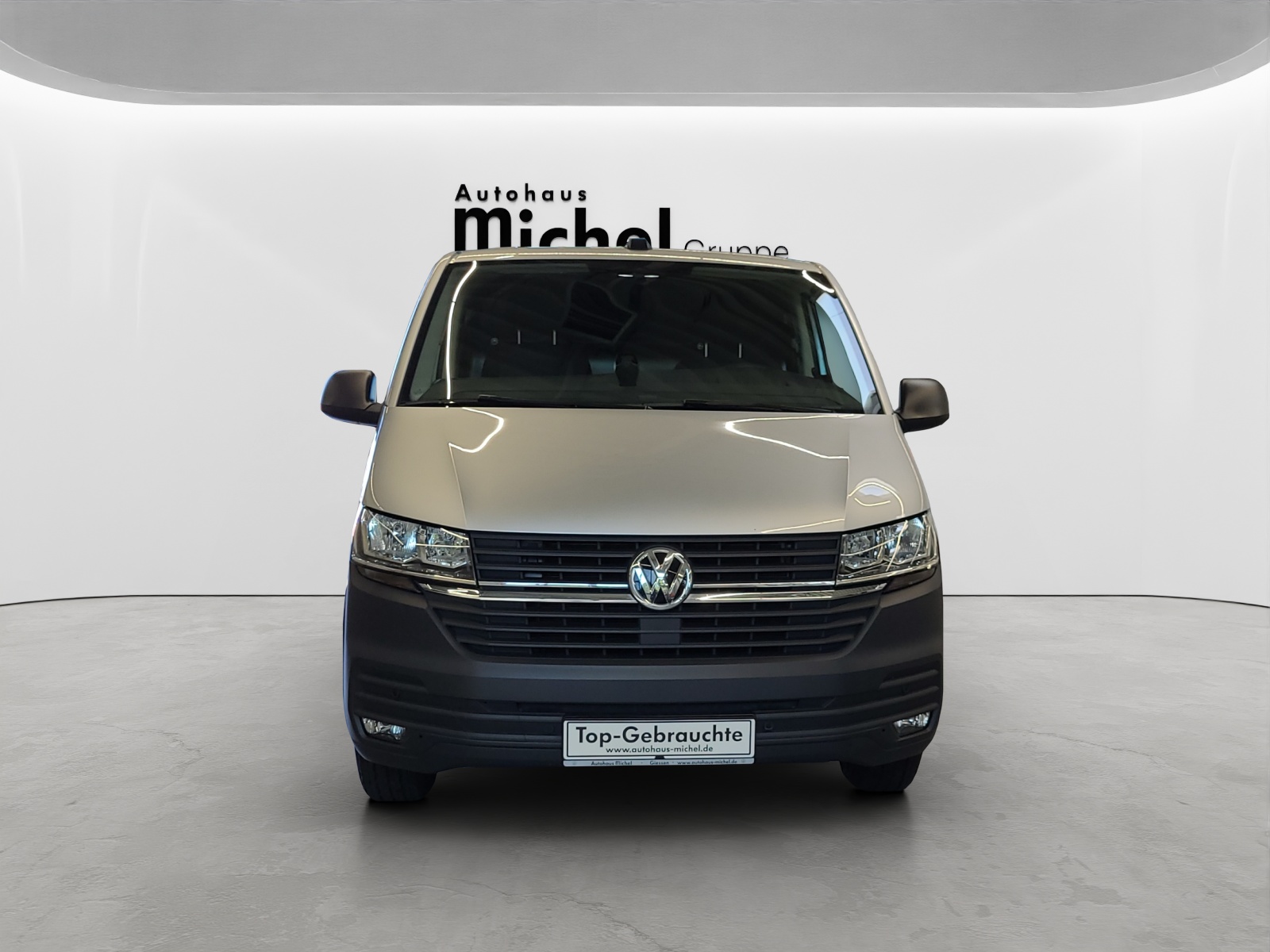 T6 Transporter Kasten 6.1 TDI Klima Navi Standheizung GRA
