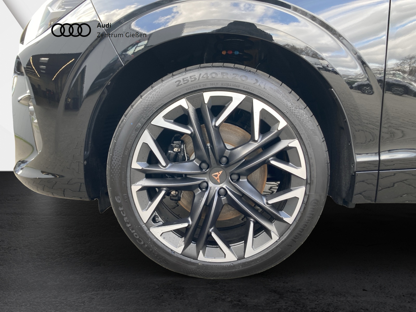 Terramar 2.0 TSI 4Drive VZ HuD Matrix Sennheiser