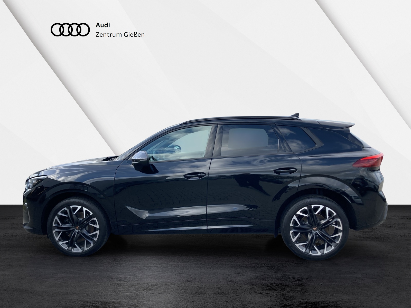 Terramar 2.0 TSI 4Drive VZ HuD Matrix Sennheiser