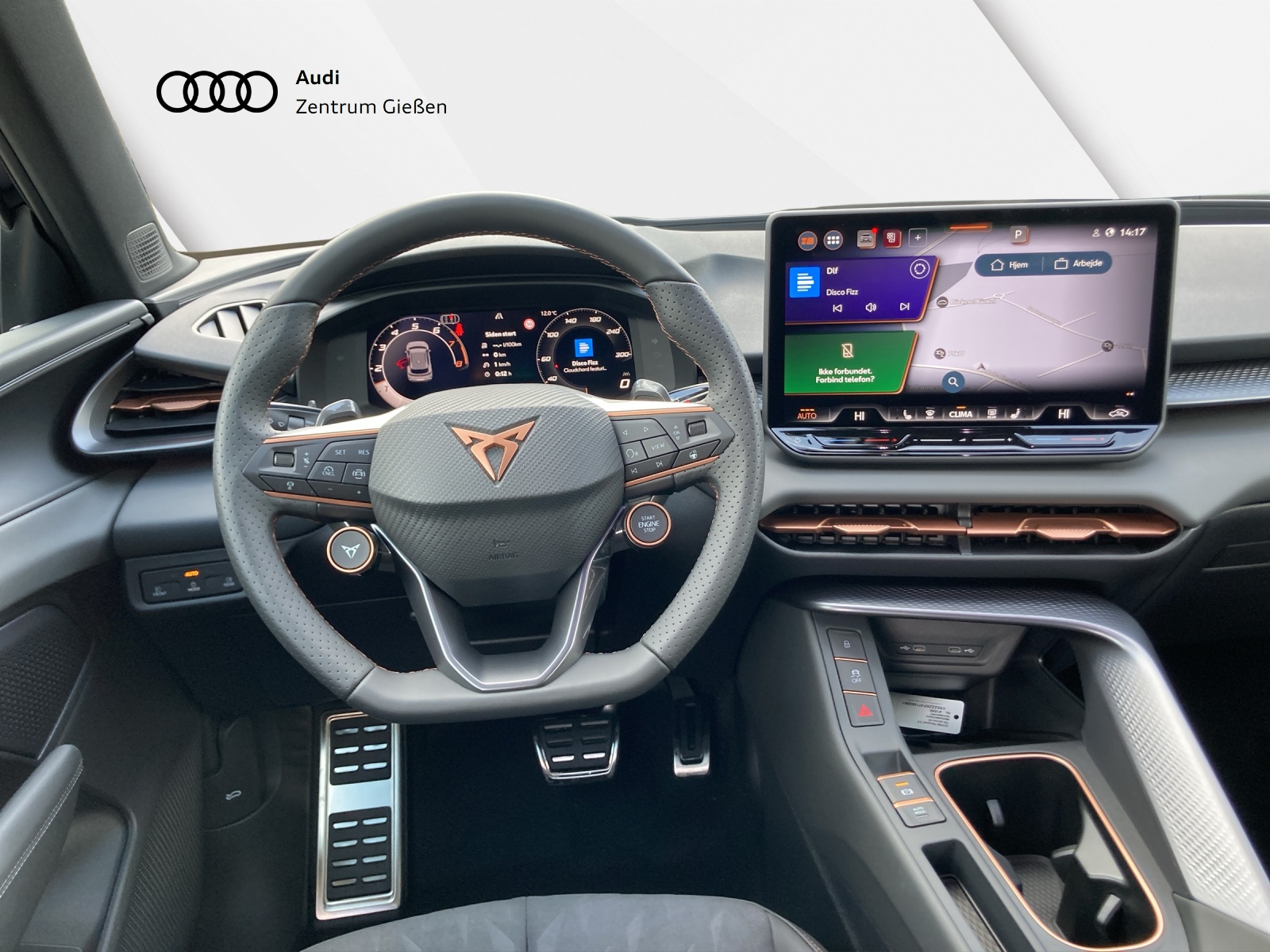 Terramar 2.0 TSI 4Drive VZ HuD Matrix Sennheiser