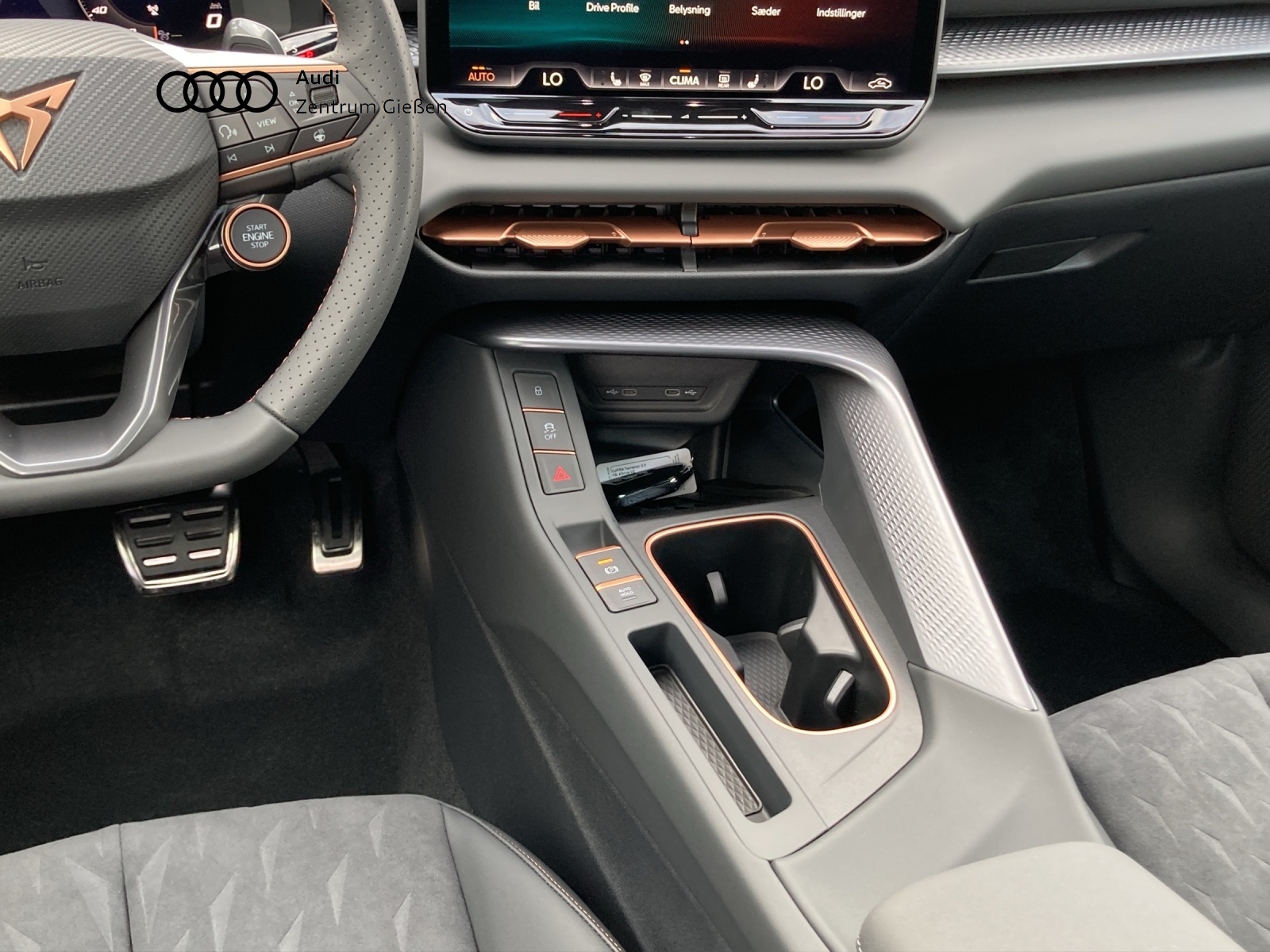 Terramar 2.0 TSI 4Drive VZ HuD Pano Sennheiser Navi