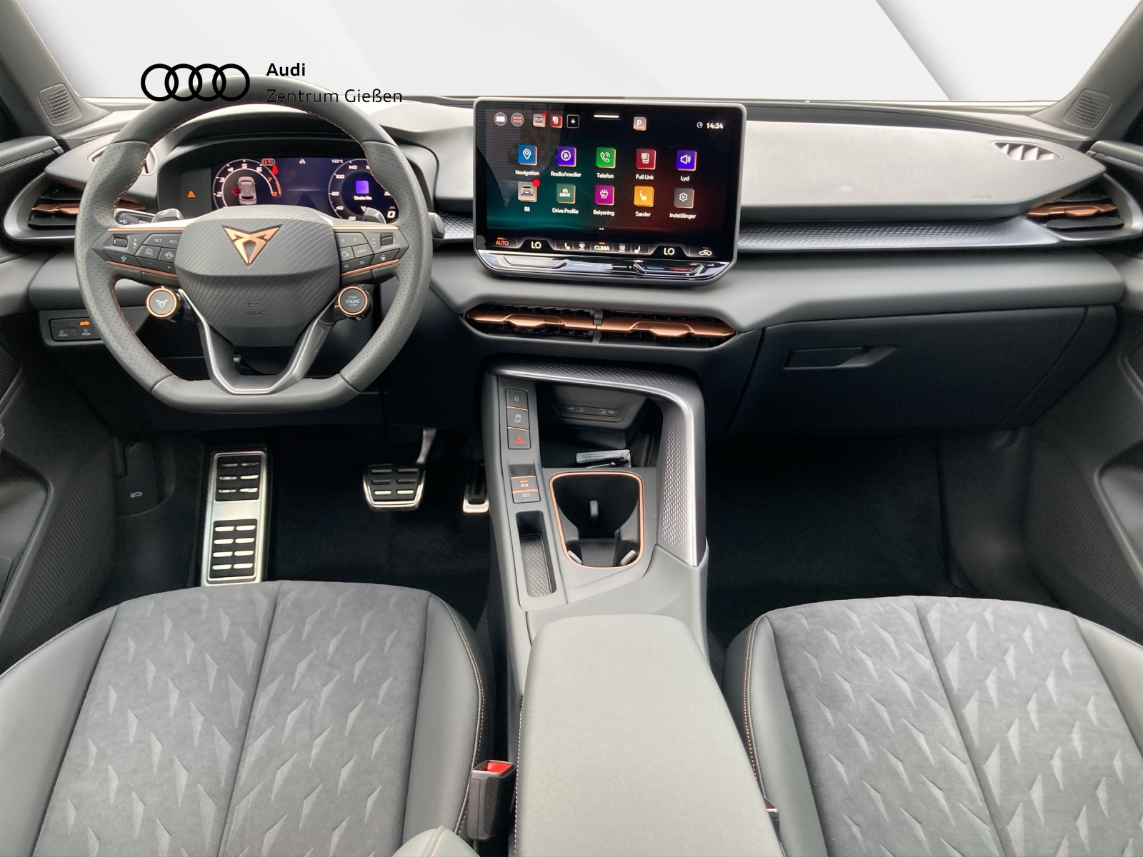 Terramar 2.0 TSI 4Drive VZ HuD Pano Sennheiser Navi