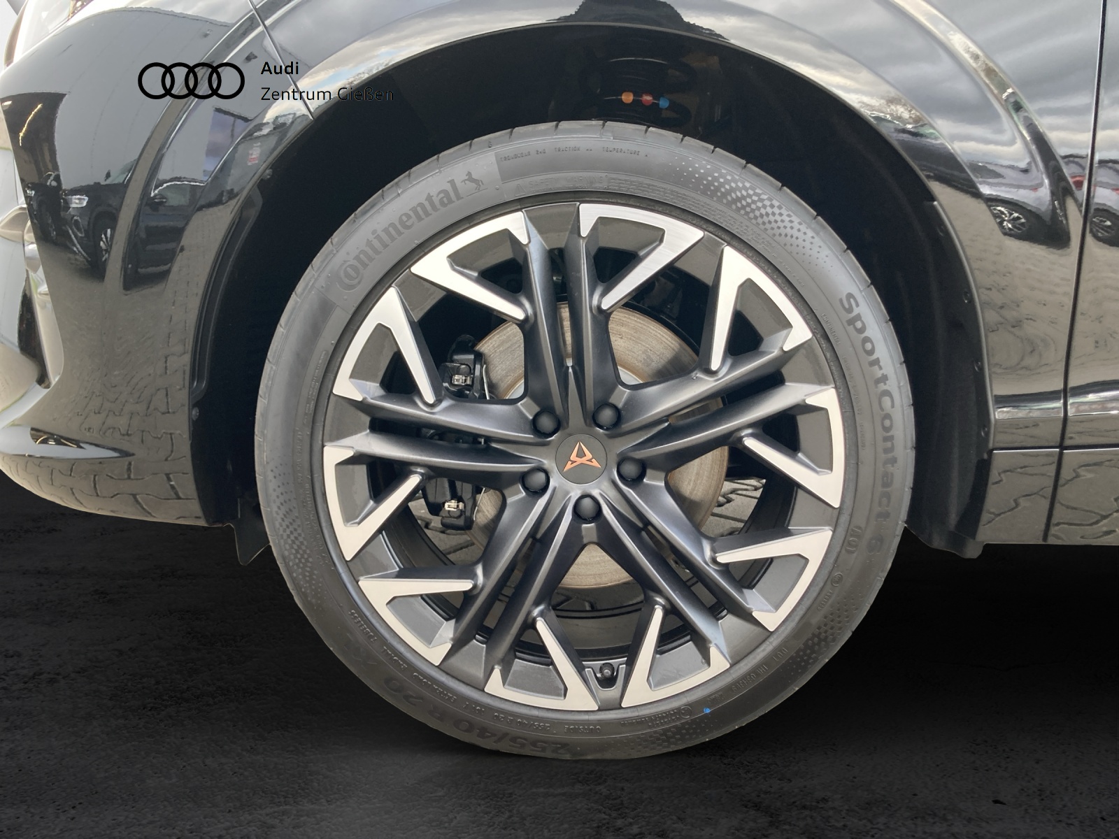 Terramar 2.0 TSI 4Drive VZ HuD Pano Sennheiser Navi