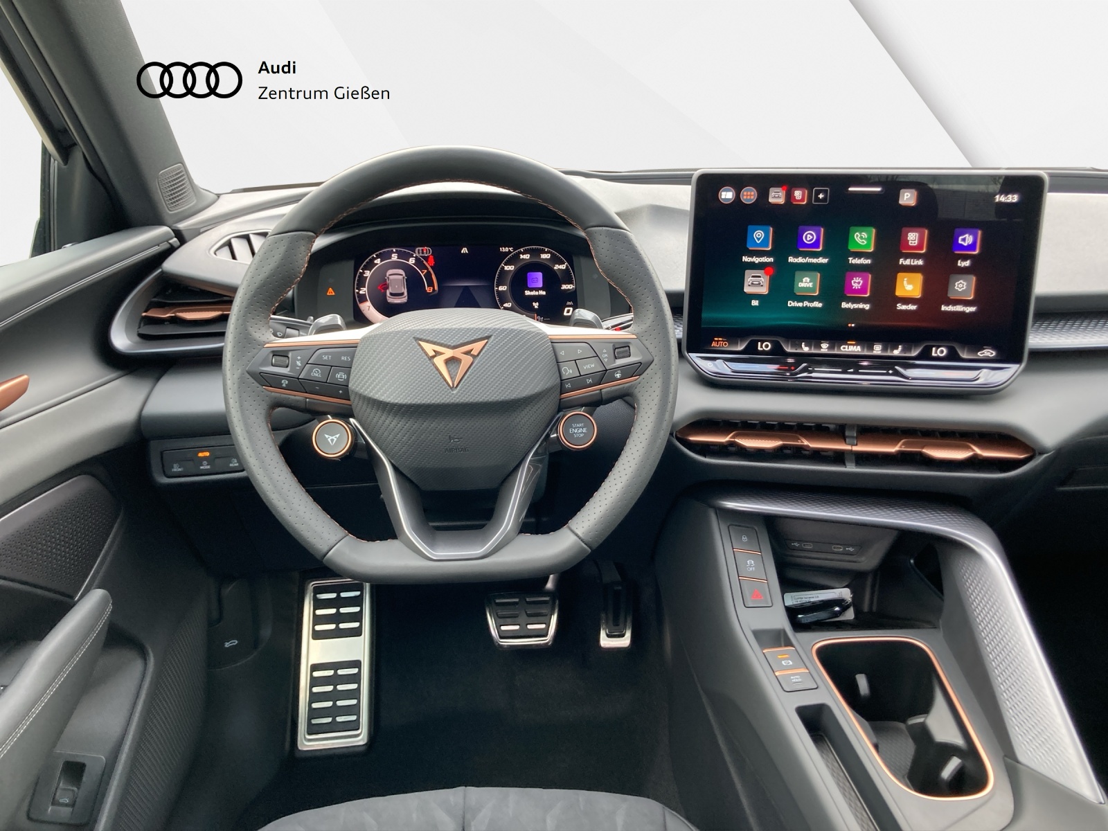 Terramar 2.0 TSI 4Drive VZ HuD Pano Sennheiser Navi