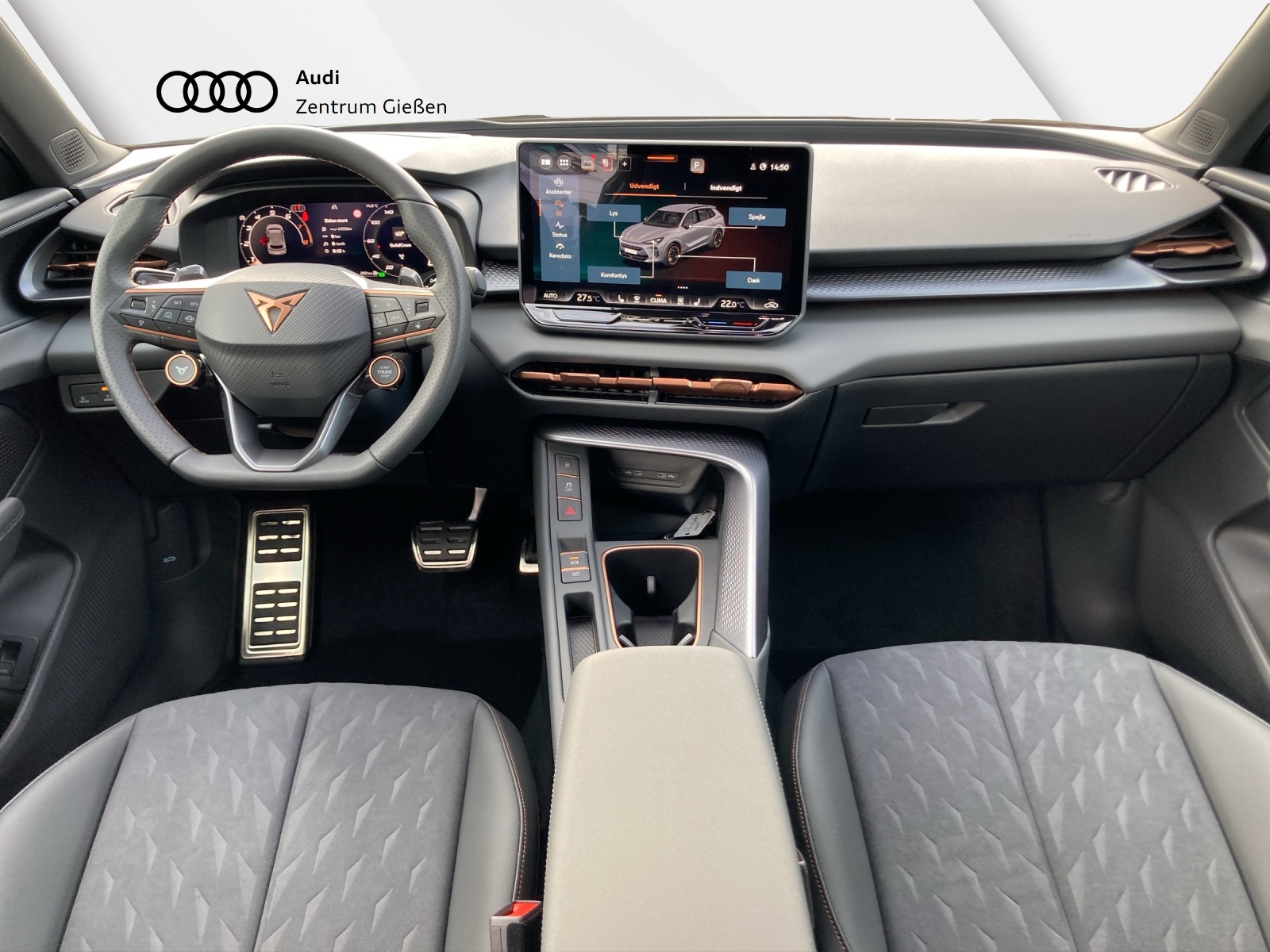 Terramar 2.0 TSI 4Drive VZ HuD Matrix Sennheiser