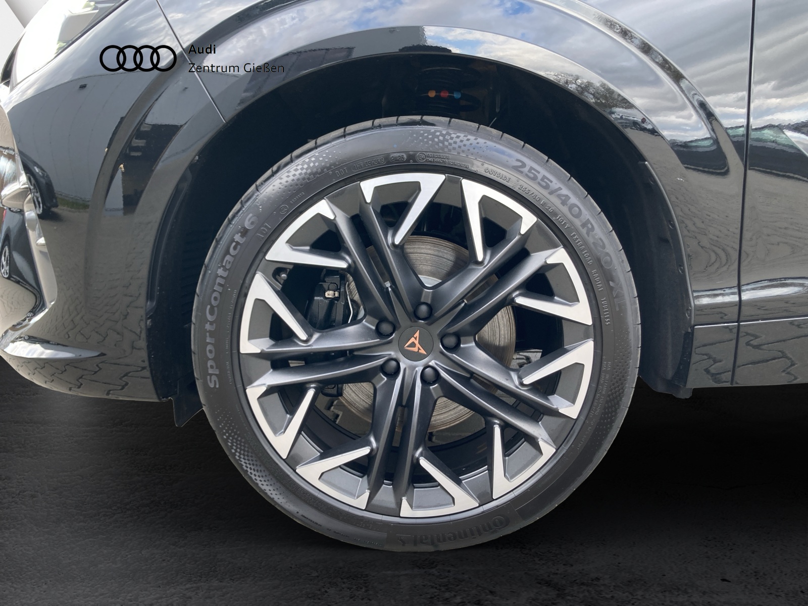 Terramar 2.0 TSI 4Drive VZ HuD Matrix Sennheiser