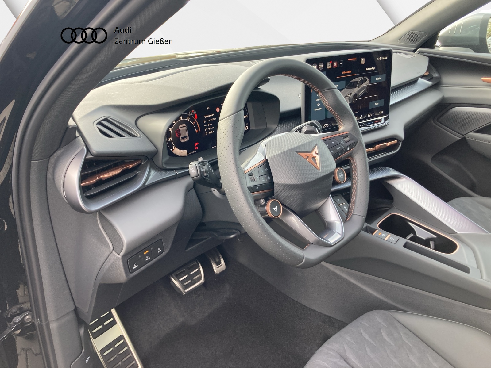 Terramar 2.0 TSI 4Drive VZ HuD Matrix Sennheiser