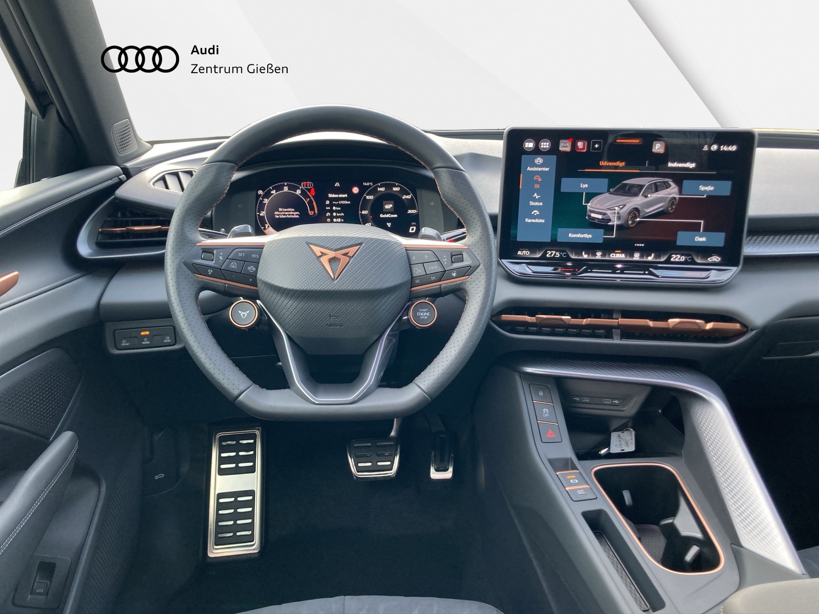 Terramar 2.0 TSI 4Drive VZ HuD Matrix Sennheiser