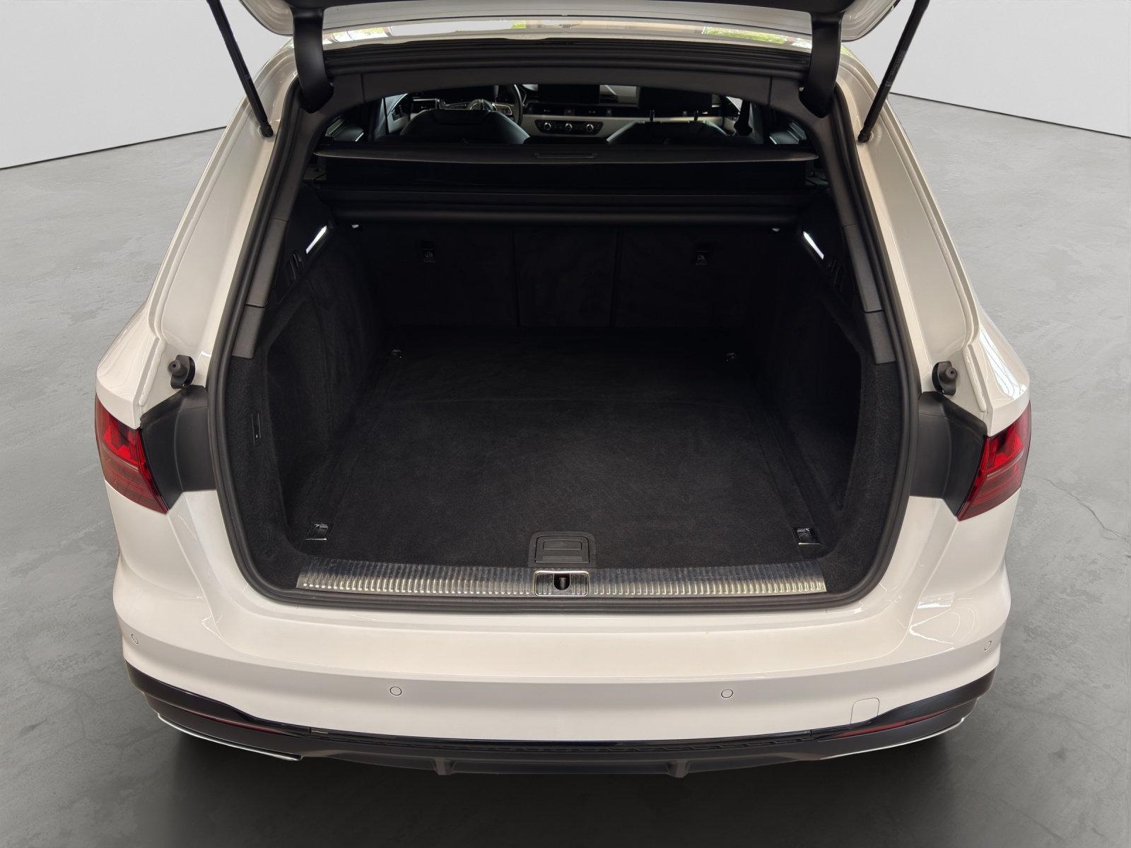 A4 Avant 40 TDI quattro S line Black AHK LED Navi