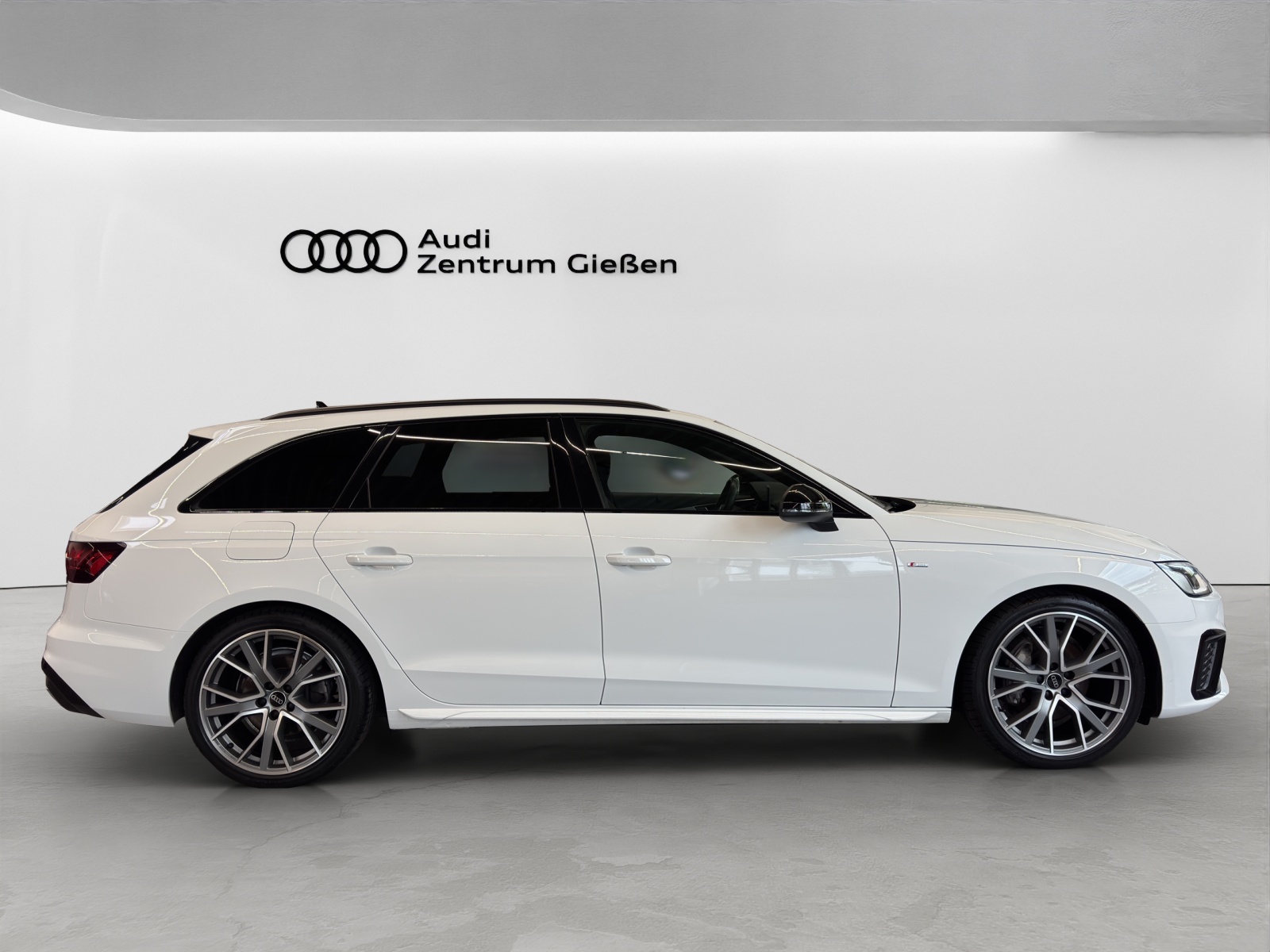 A4 Avant 40 TDI quattro S line Black AHK LED Navi