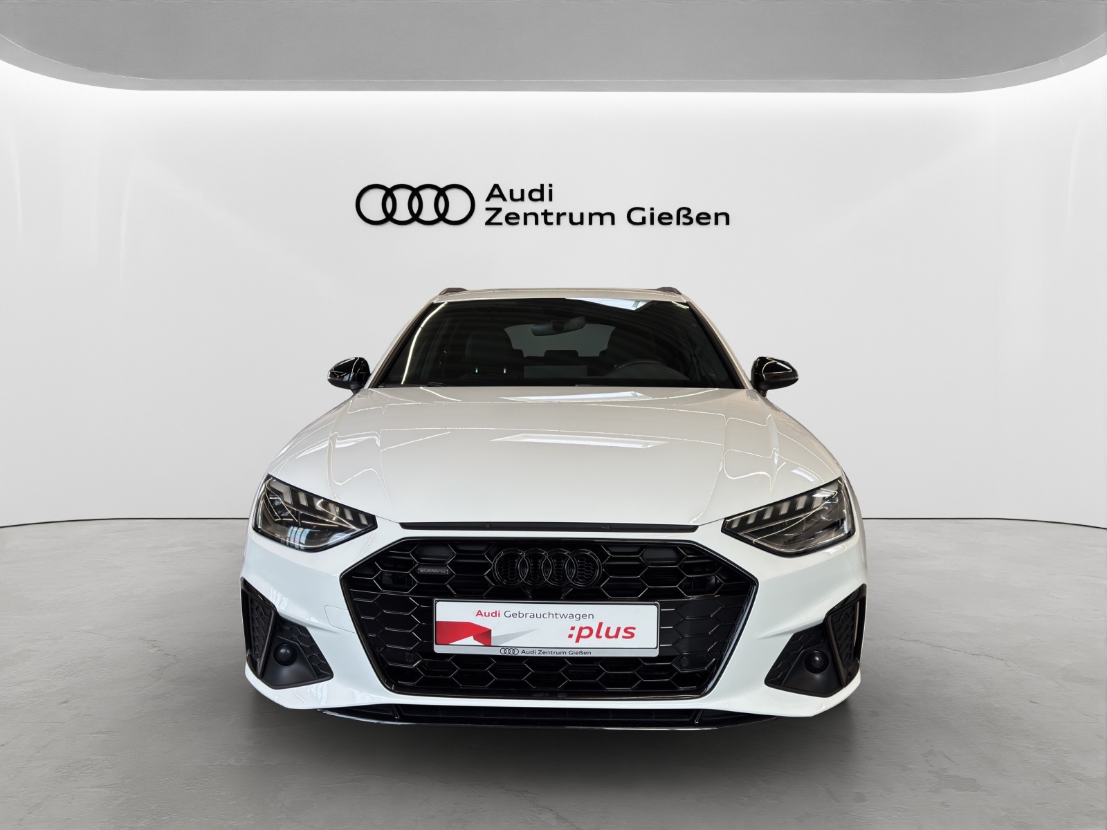 A4 Avant 40 TDI quattro S line Black AHK LED Navi
