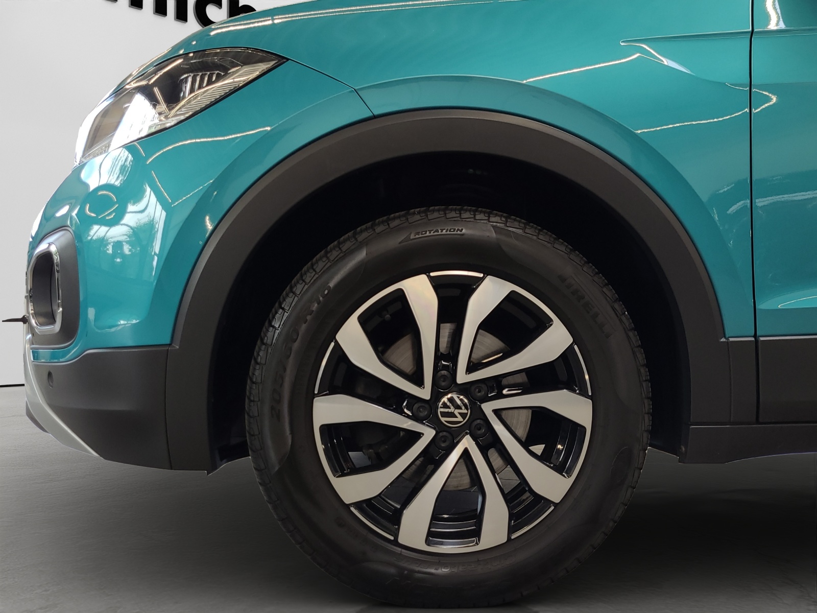 T-Cross TSI DSG Active ACC LED Navi AHK Kamera