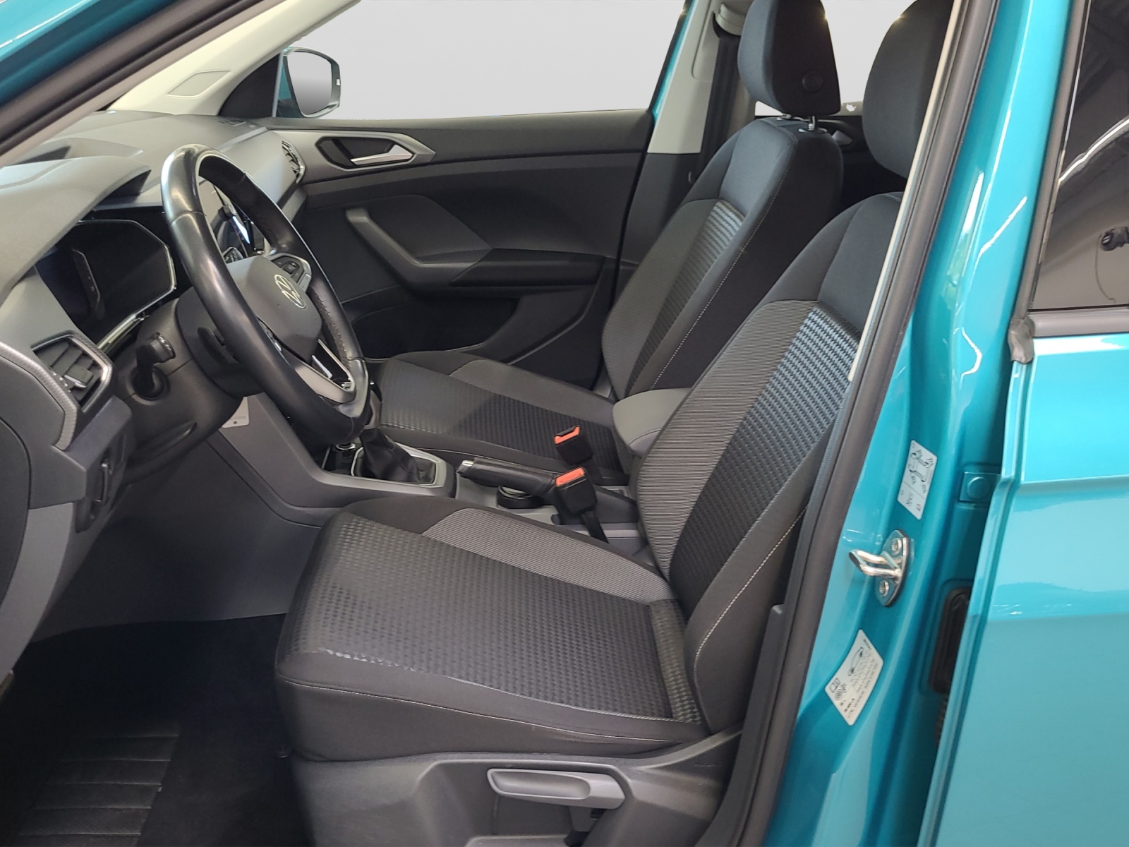 T-Cross TSI DSG Active ACC LED Navi AHK Kamera