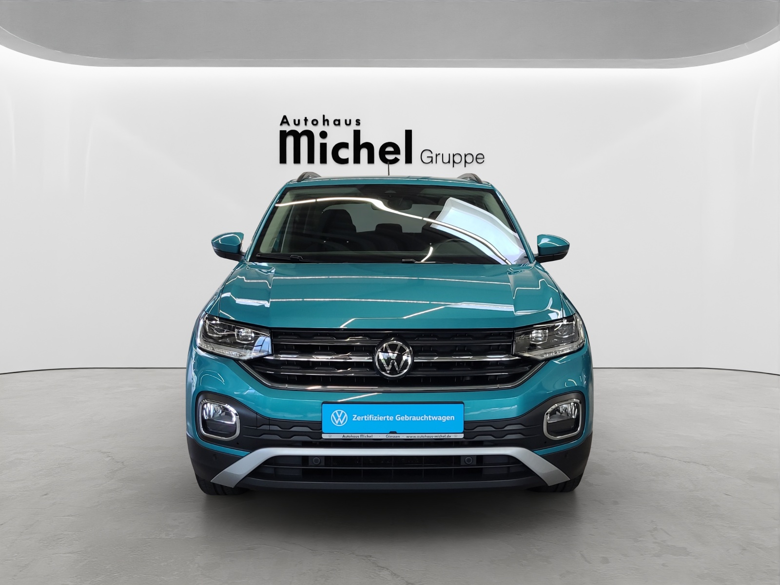 T-Cross TSI DSG Active ACC LED Navi AHK Kamera