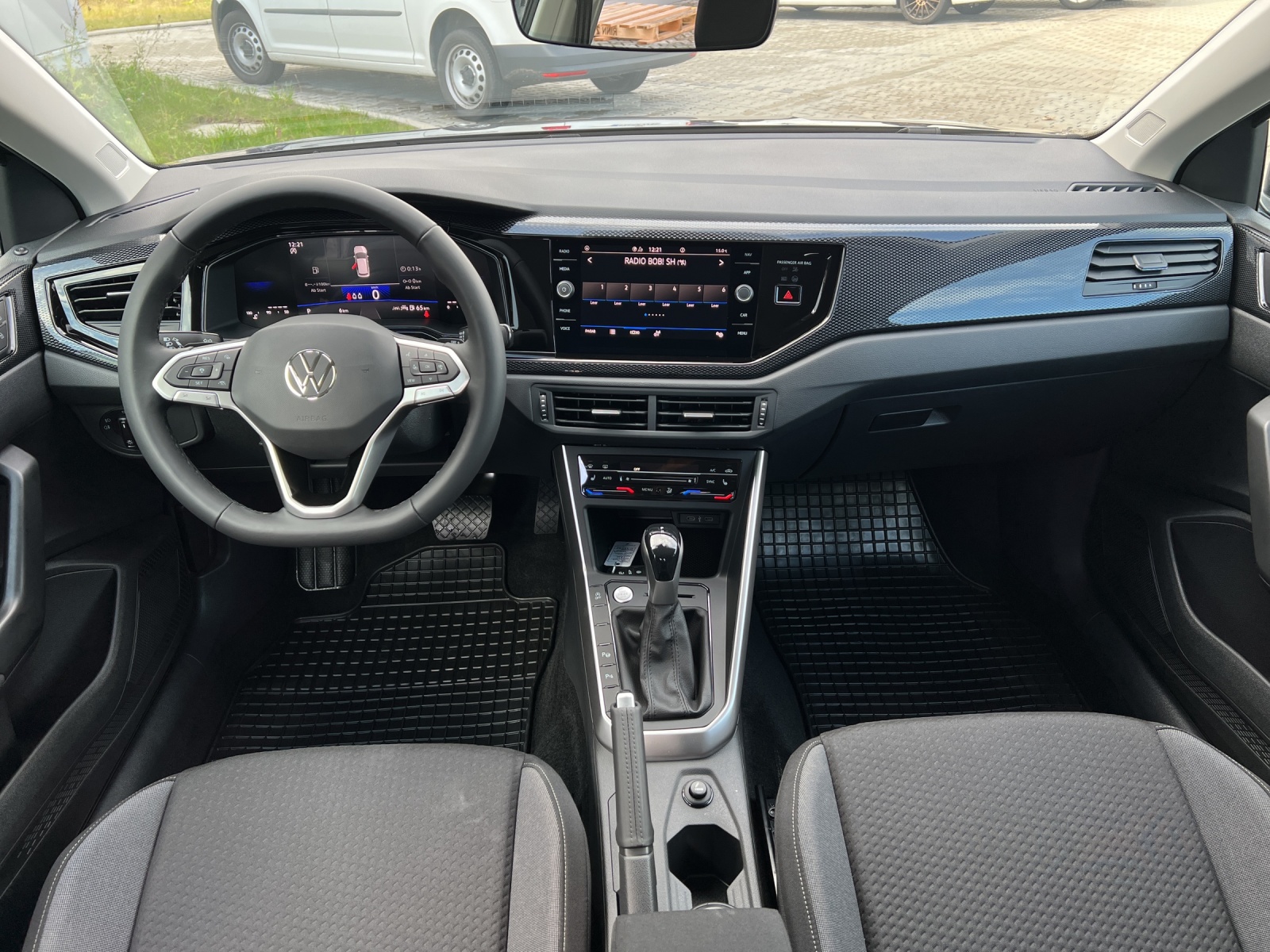 Taigo TSI DSG Life IQ-Light TravelAssist Kamera