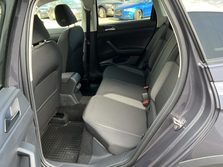Taigo TSI DSG Life IQ-Light TravelAssist Kamera