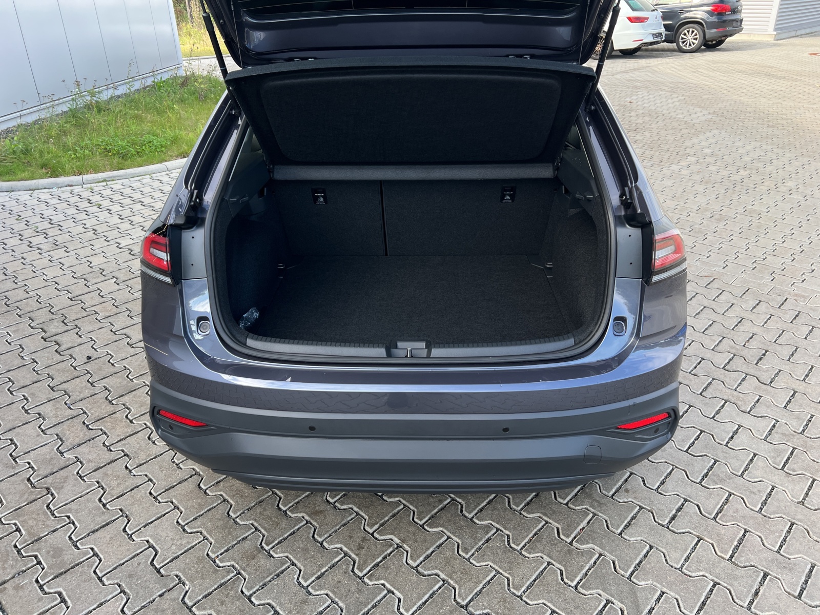 Taigo TSI DSG Life IQ-Light TravelAssist Kamera