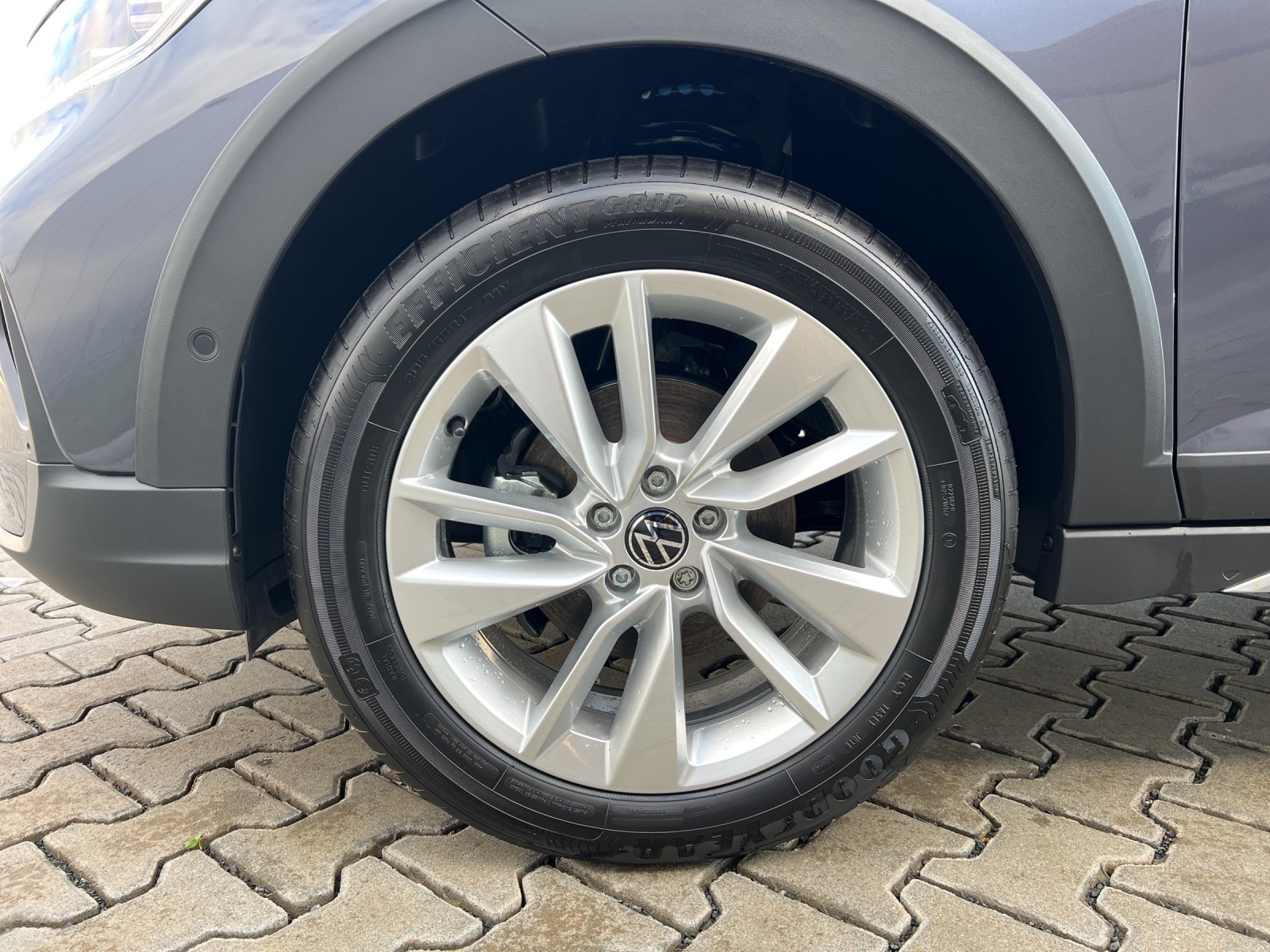 Taigo TSI DSG Life IQ-Light TravelAssist Kamera