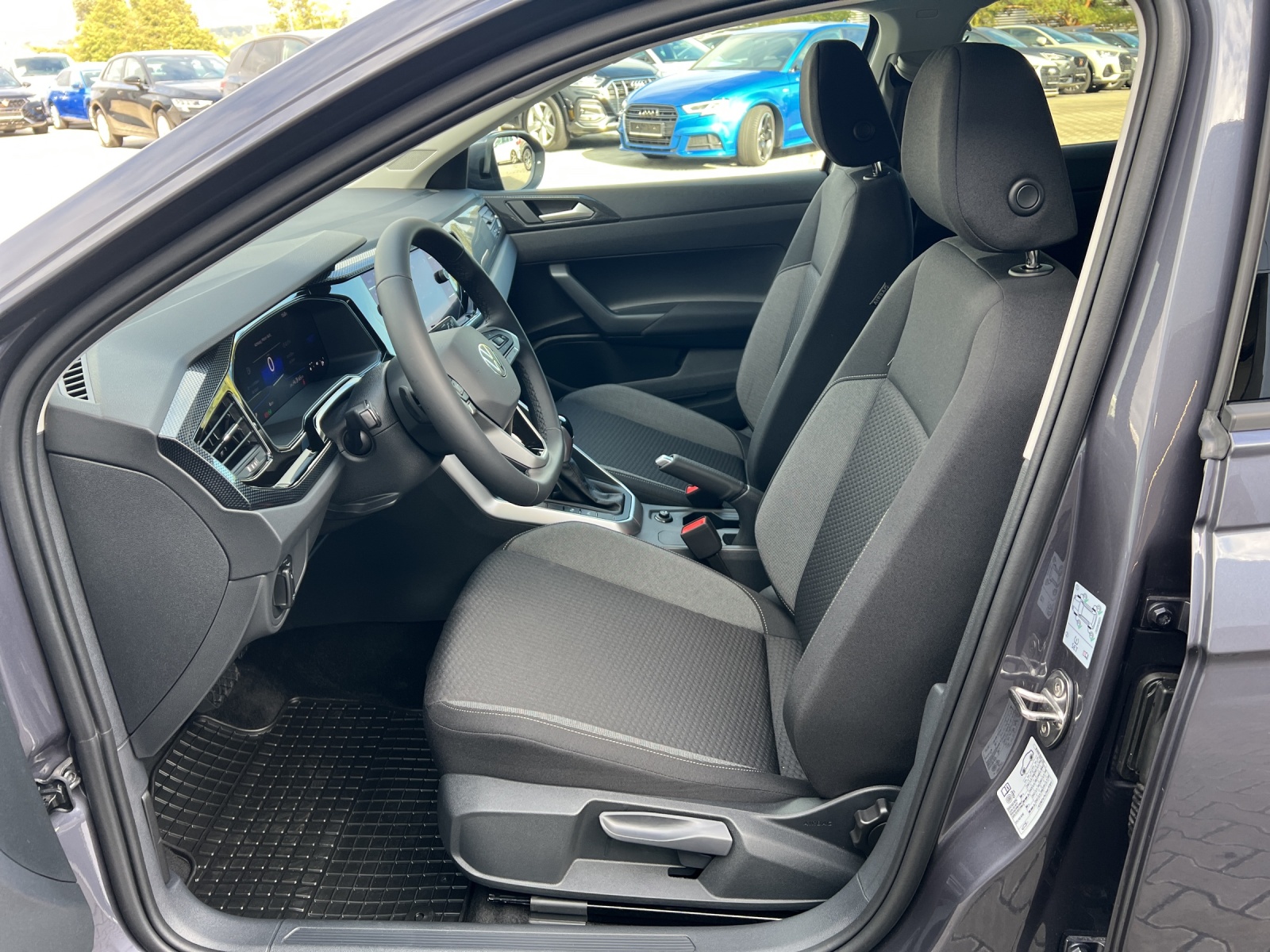 Taigo TSI DSG Life IQ-Light TravelAssist Kamera