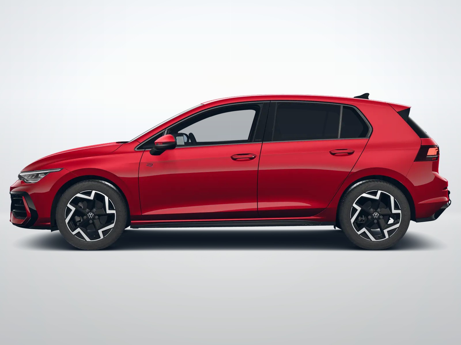 Golf 8 eTSI DSG R-Line HeadUp Standh.ACC AHK LED-Plus