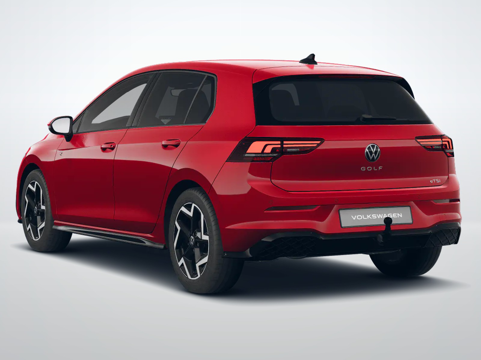 Golf 8 eTSI DSG R-Line HeadUp Standh.ACC AHK LED-Plus