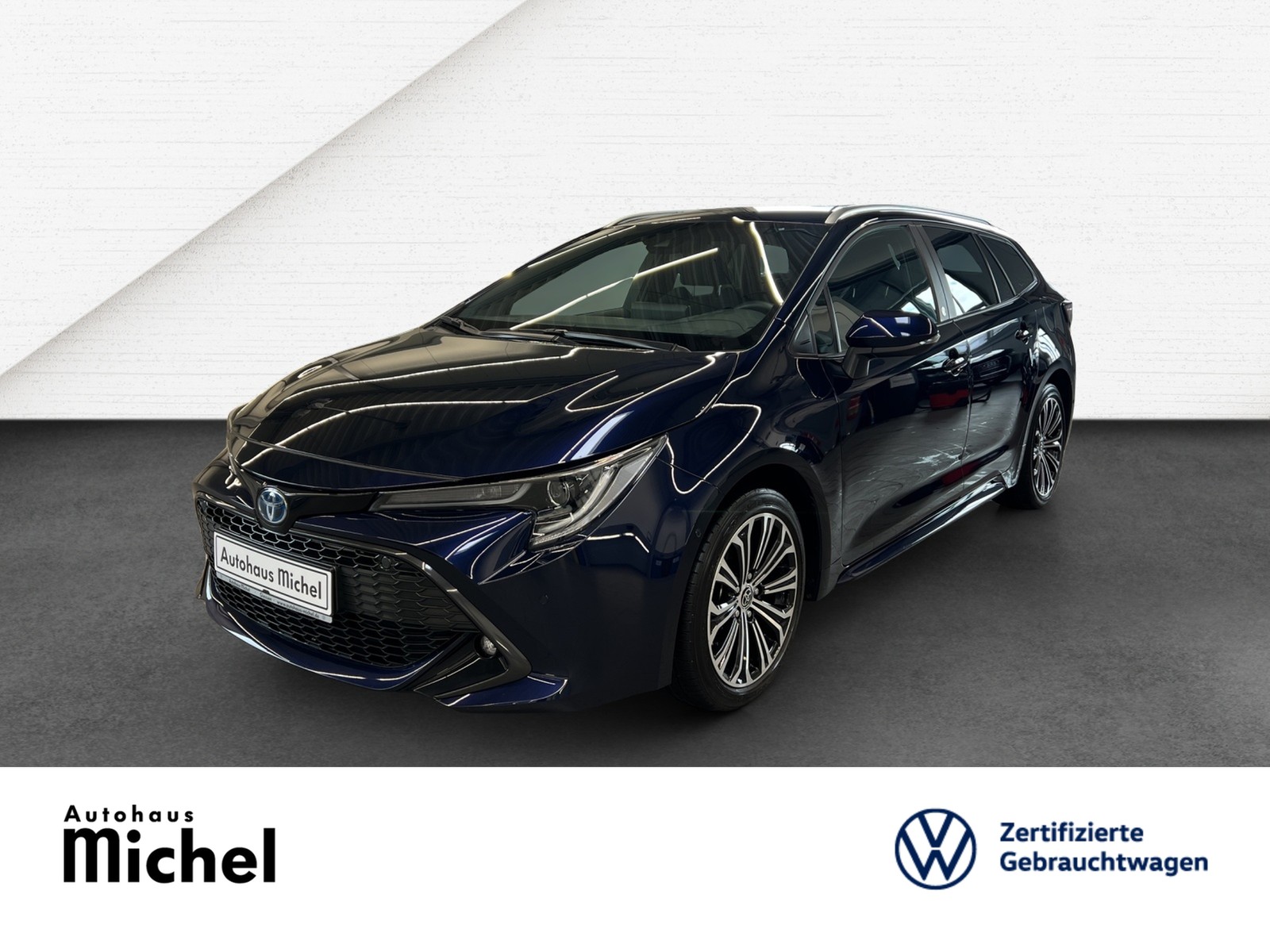 Corolla Touring Sports MILD-Hybrid Team D 483,-mtl. ohne Anzahlung