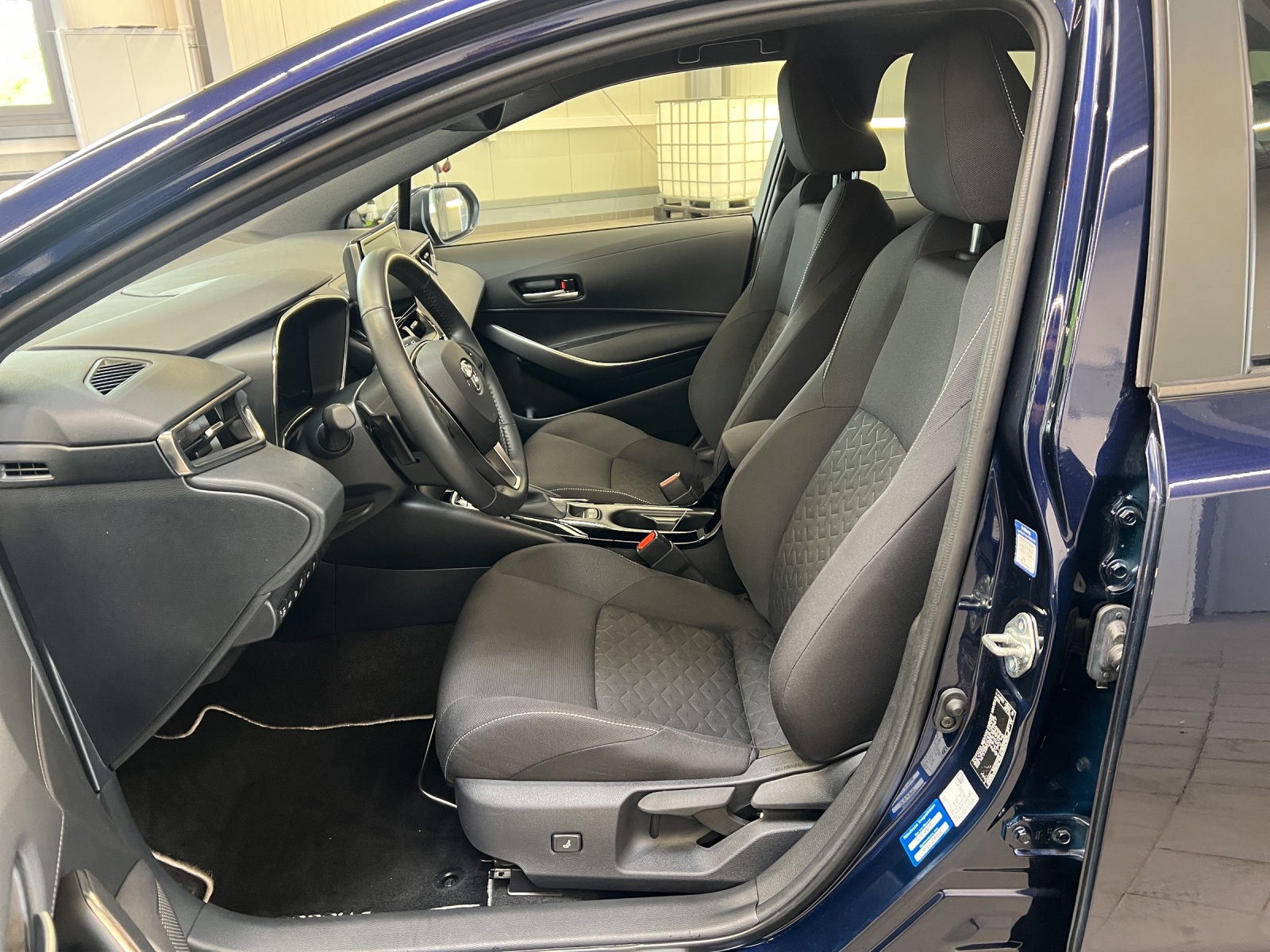 Corolla Touring Sports MILD-Hybrid Team D 483,-mtl. ohne Anzahlung