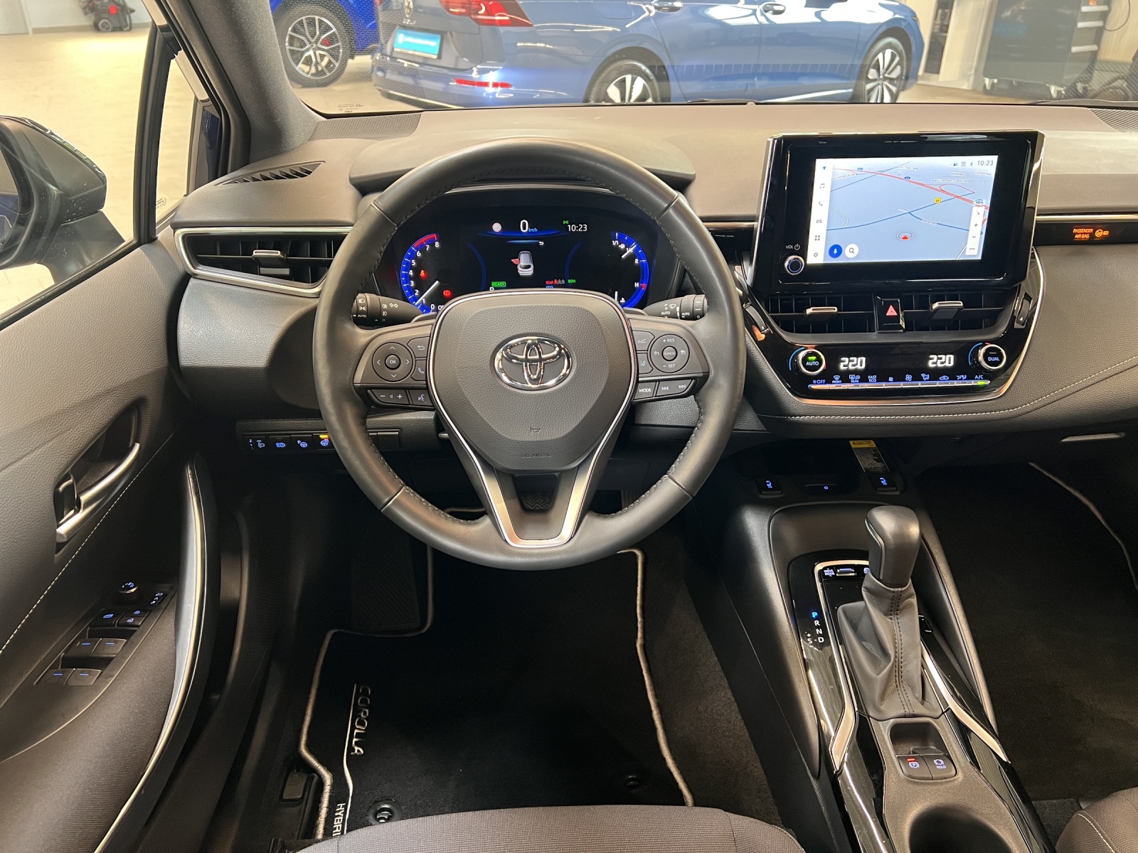 Corolla Touring Sports MILD-Hybrid Team D 483,-mtl. ohne Anzahlung