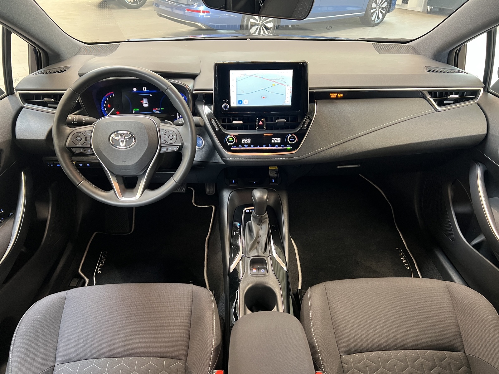 Corolla Touring Sports MILD-Hybrid Team D 483,-mtl. ohne Anzahlung