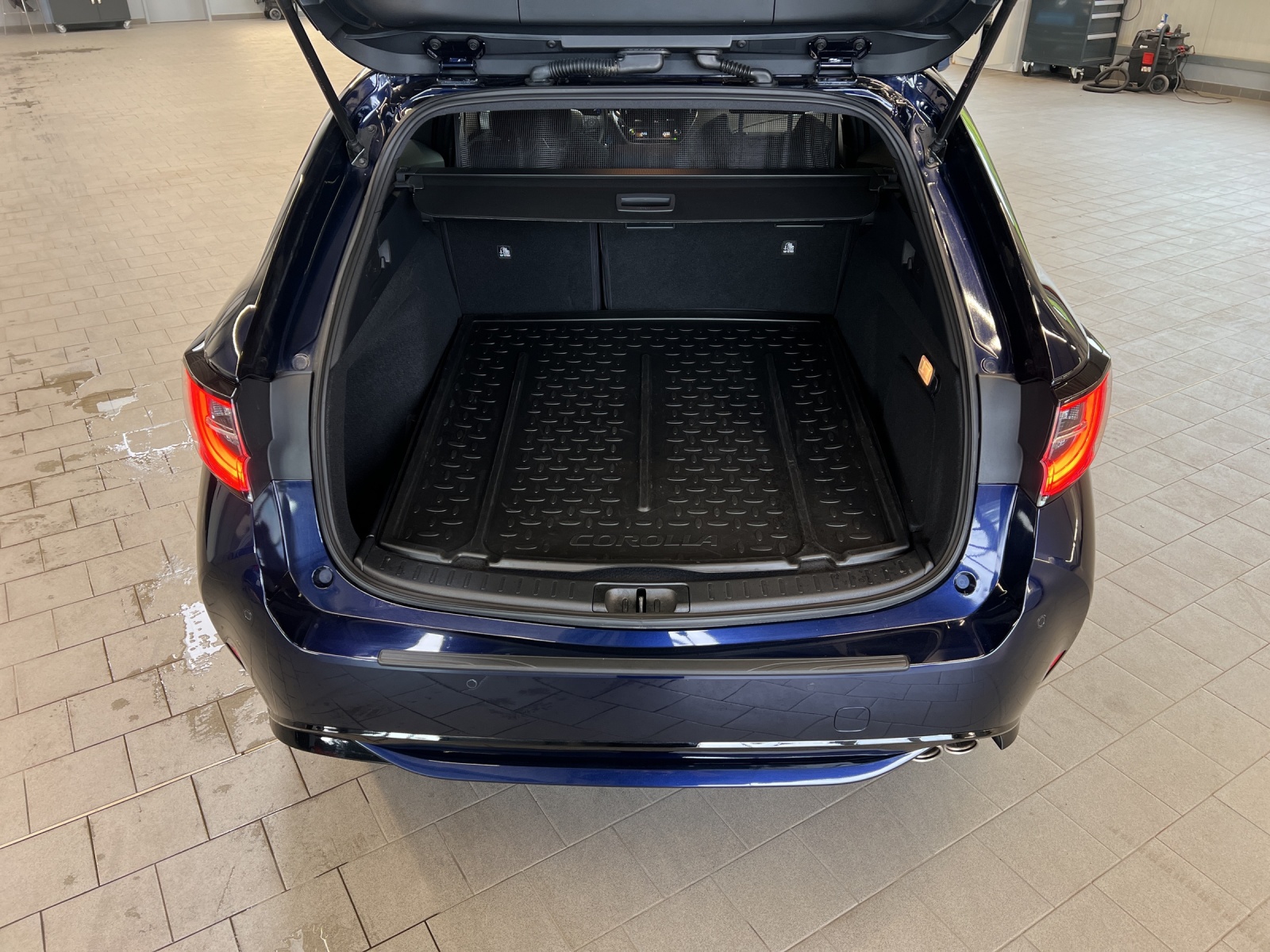 Corolla Touring Sports MILD-Hybrid Team D 483,-mtl. ohne Anzahlung