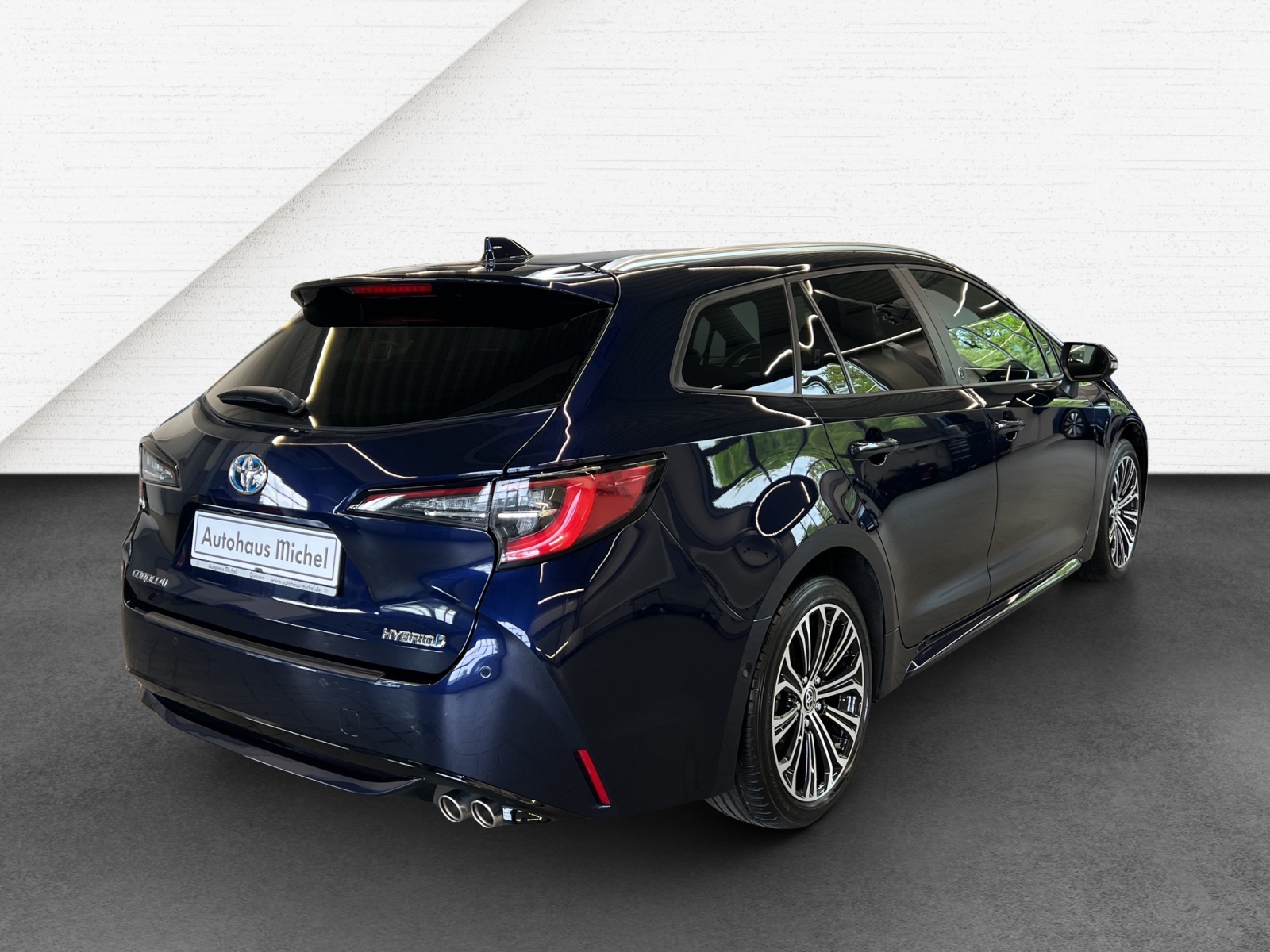 Corolla Touring Sports MILD-Hybrid Team D 483,-mtl. ohne Anzahlung