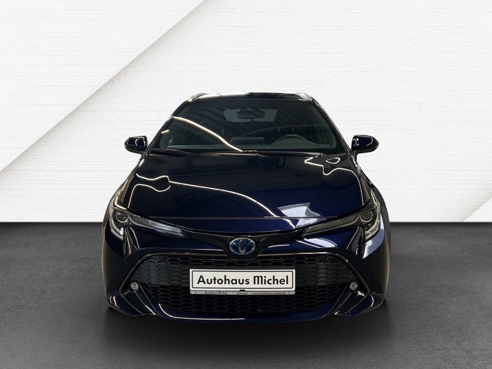 Corolla Touring Sports MILD-Hybrid Team D 483,-mtl. ohne Anzahlung
