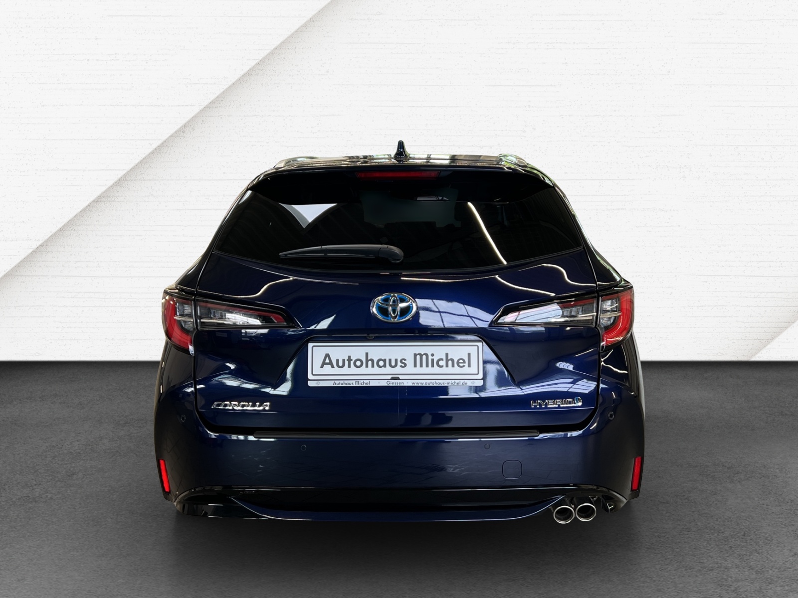 Corolla Touring Sports MILD-Hybrid Team D 483,-mtl. ohne Anzahlung