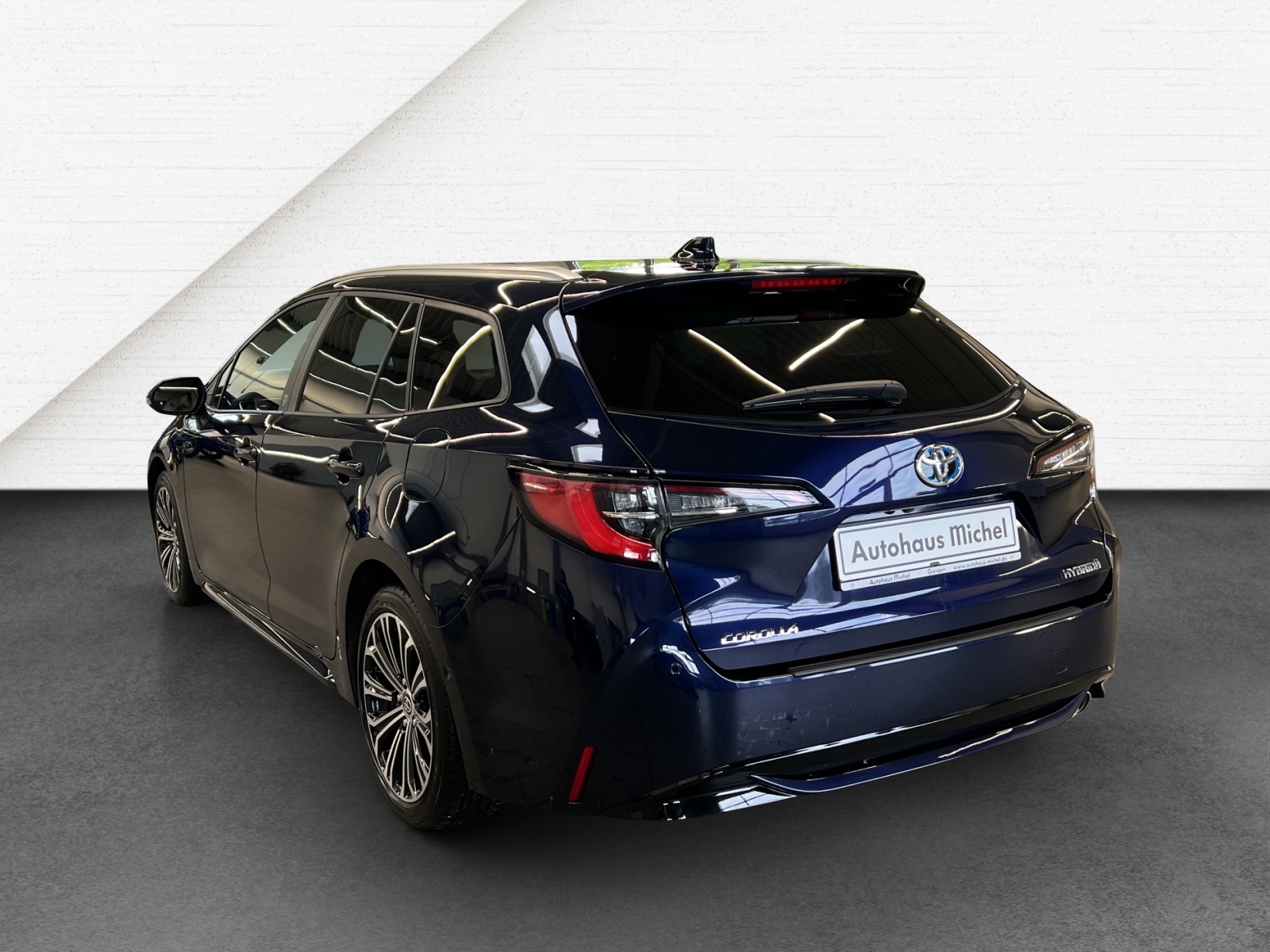 Corolla Touring Sports MILD-Hybrid Team D 483,-mtl. ohne Anzahlung