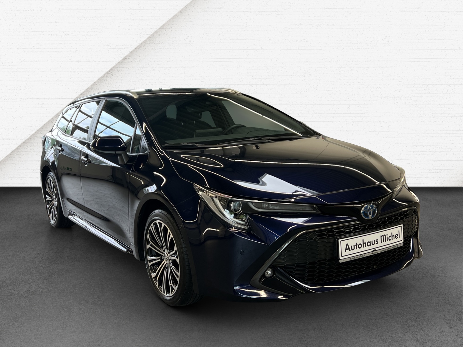 Corolla Touring Sports MILD-Hybrid Team D 483,-mtl. ohne Anzahlung