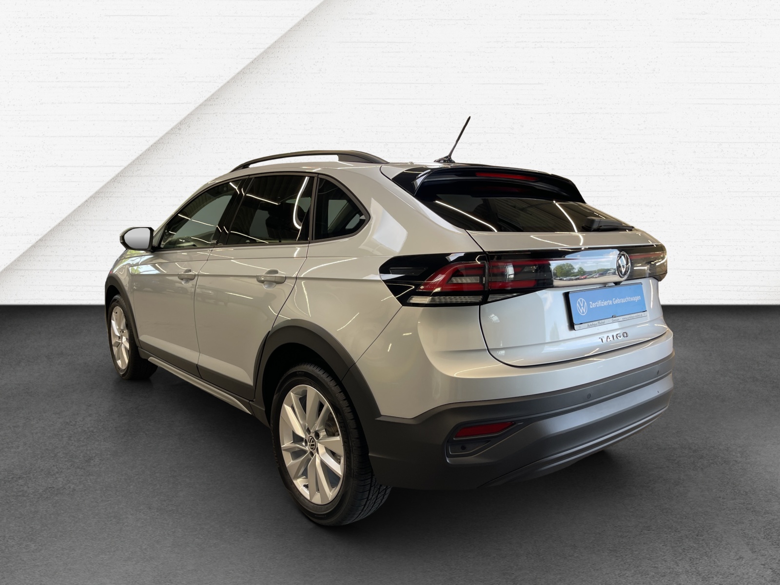 Taigo 1.5 TSI DSG Move LED Navi Rückkamera