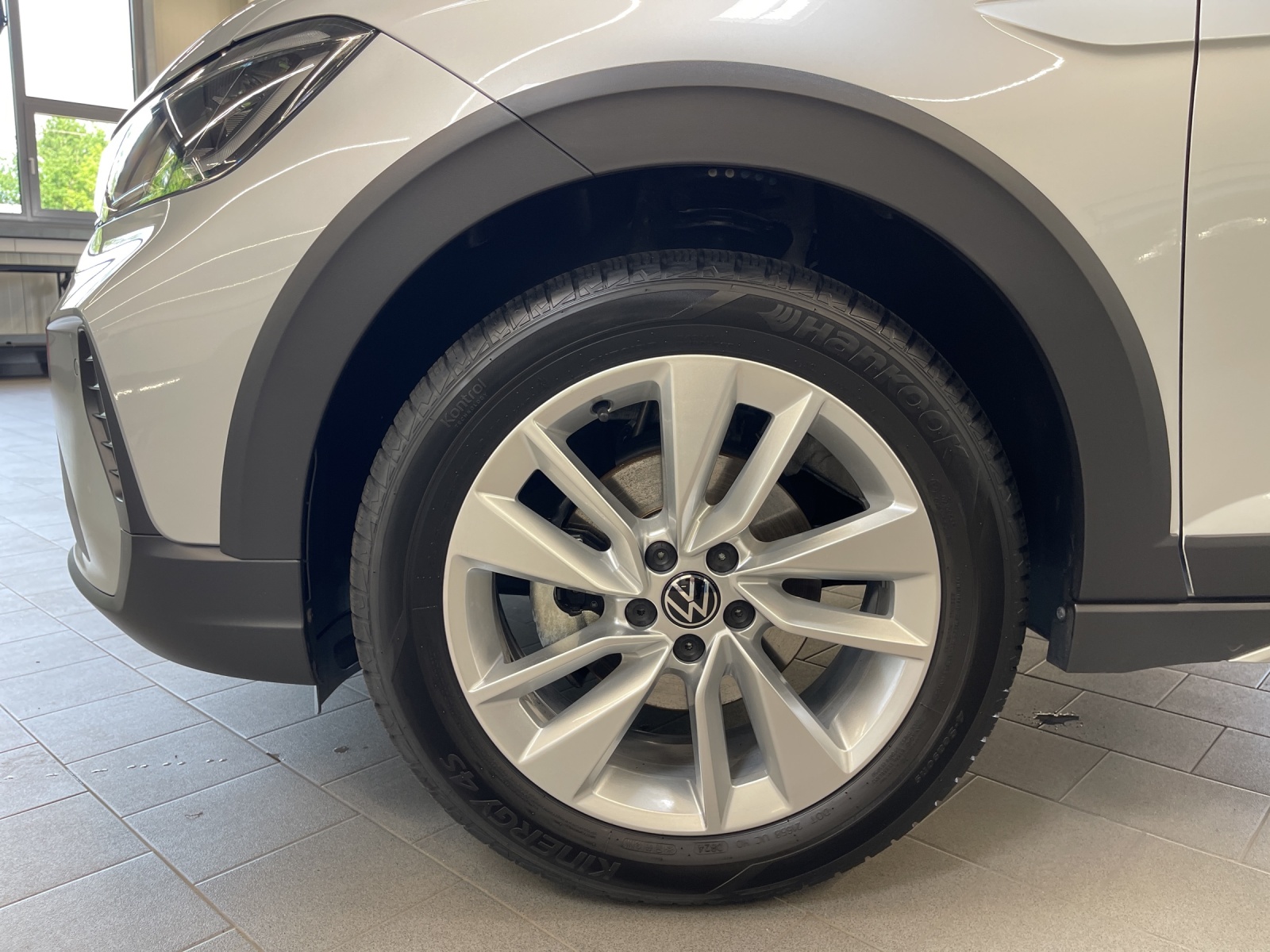 Taigo 1.5 TSI DSG Move LED Navi Rückkamera