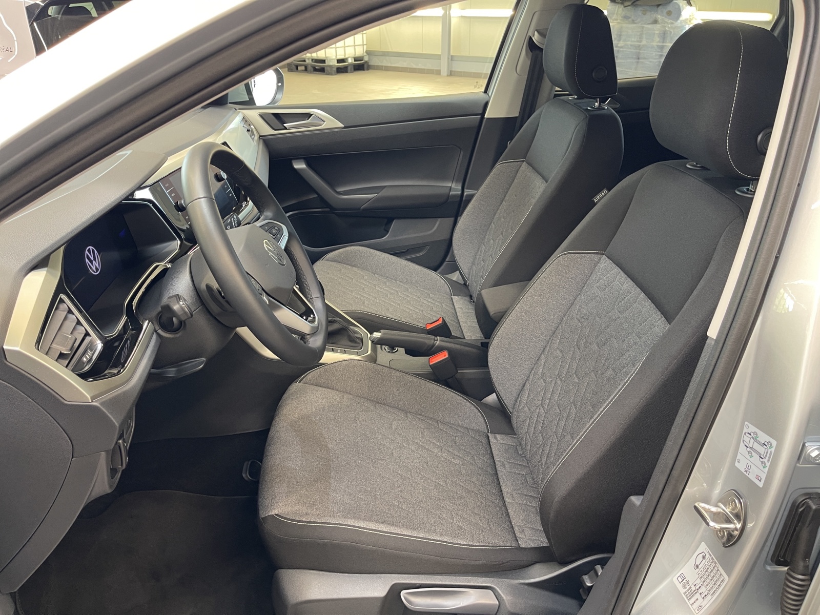 Taigo 1.5 TSI DSG Move LED Navi Rückkamera